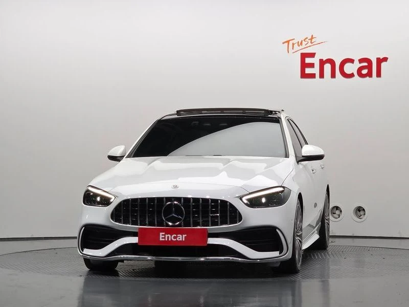 Mercedes-Benz C 300 C300 4MATIC AMG Line| 255�.�. | Mobile.bg � ����������� 3