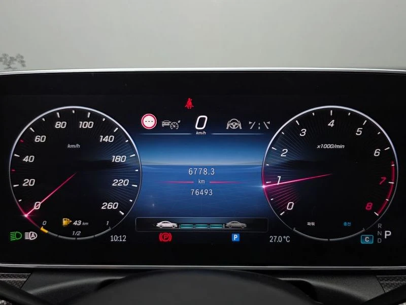 Mercedes-Benz C 300 C300 4MATIC AMG Line| 255�.�. | Mobile.bg � ����������� 8