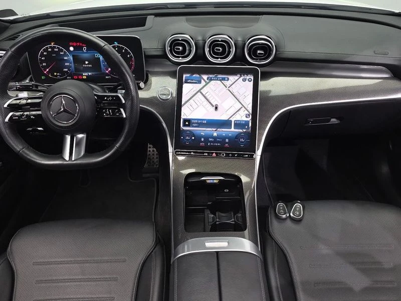 Mercedes-Benz C 300 C300 4MATIC AMG Line| 255�.�. | Mobile.bg � ����������� 7