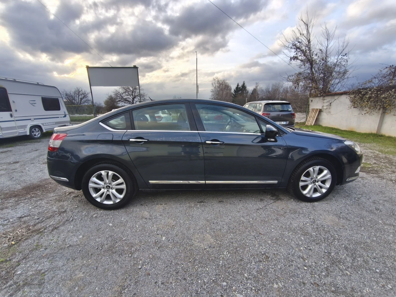 Citroen C5 1.6 e-hdi NAVI TOP, снимка 1