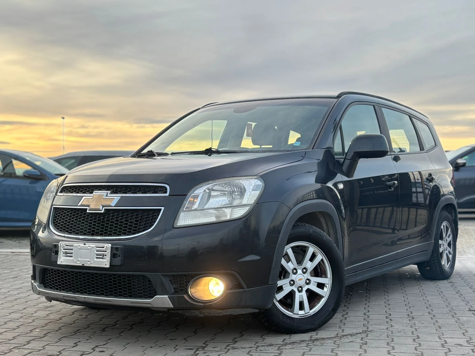 Chevrolet Orlando / 1.8I / GAS / 141 HP / 6+ 1 / EURO 5 /, снимка 1