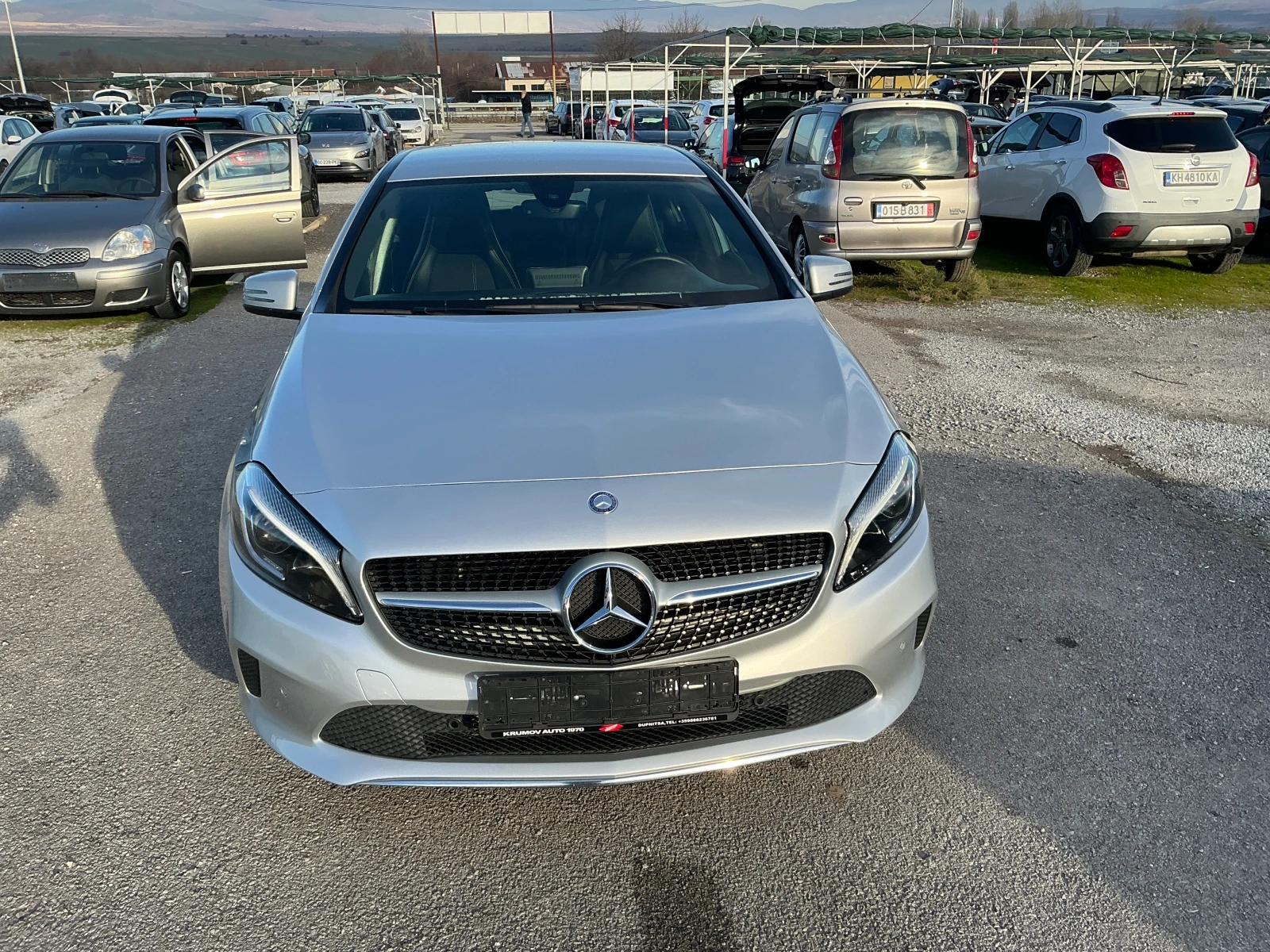 Mercedes-Benz A 180 CDI Sport, снимка 1