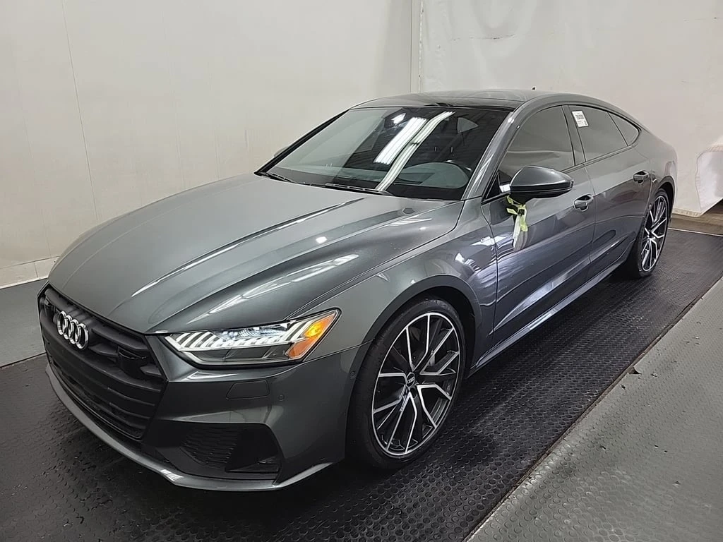 Audi A7 * TECHNIK * CARFAX * БЕЗ ПЪРВОНАЧАЛНА ВНОСКА, снимка 1