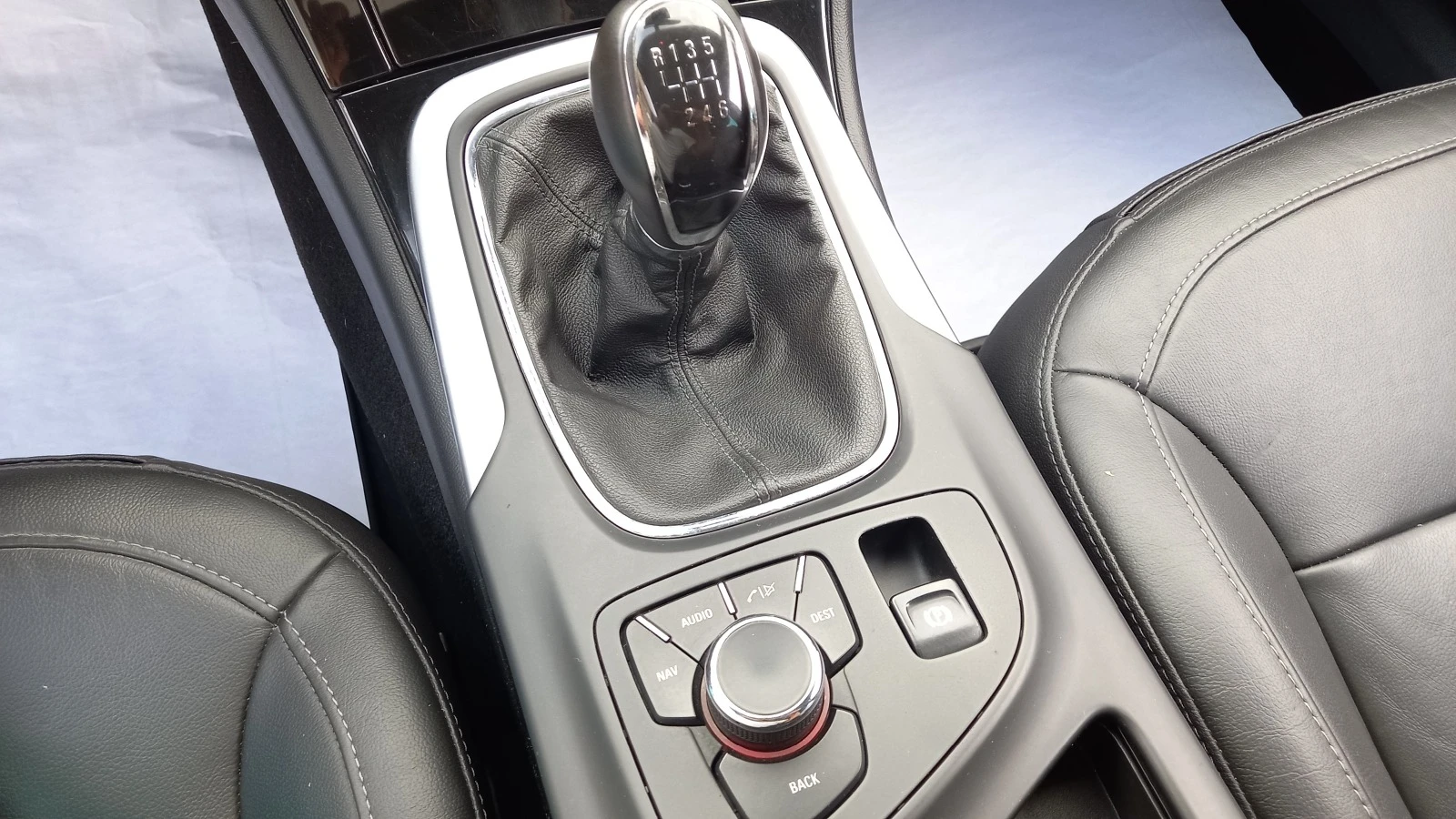 Opel Insignia FULL  COSMO      | Mobile.bg   12