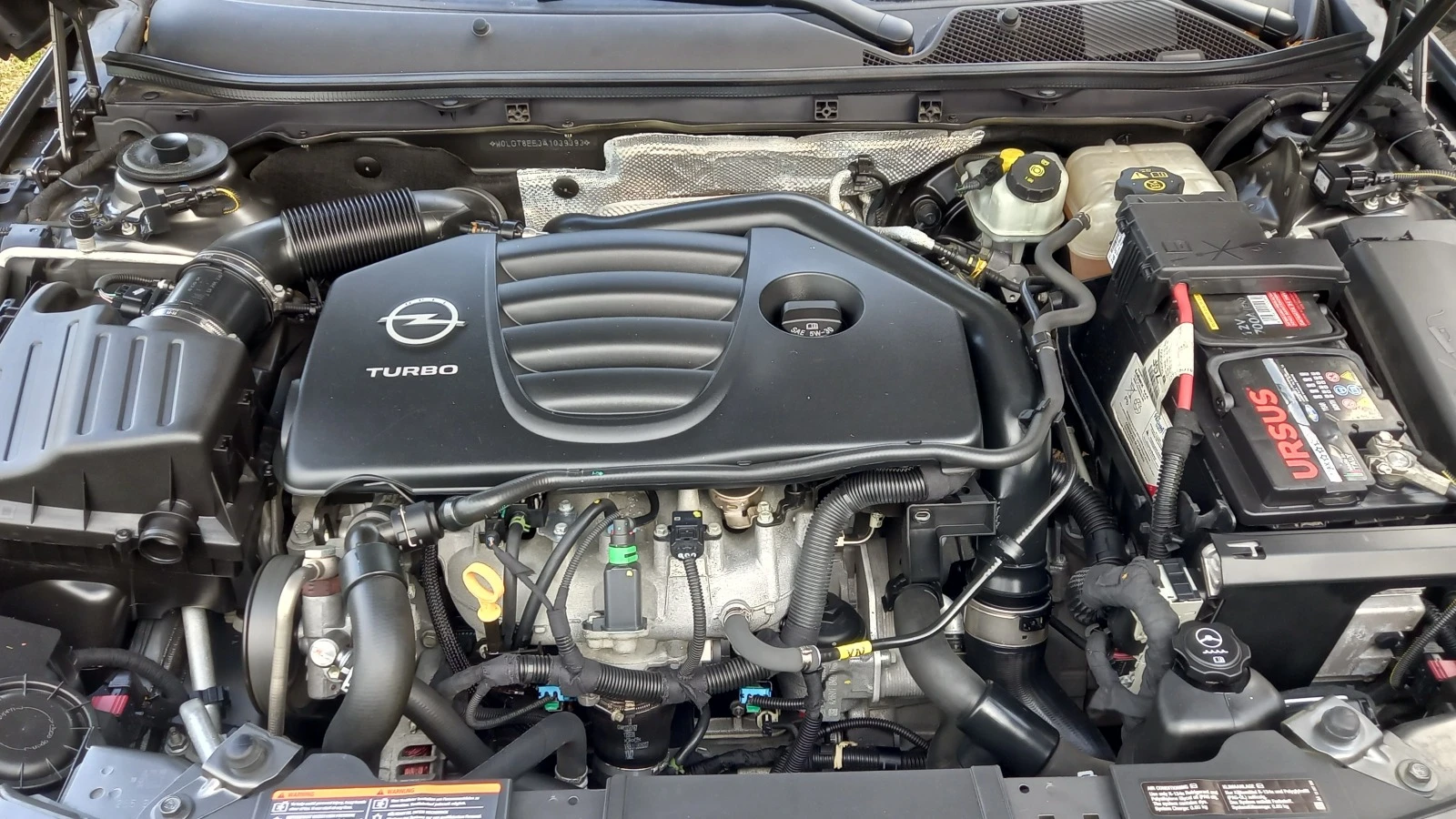 Opel Insignia FULL  COSMO      | Mobile.bg   16