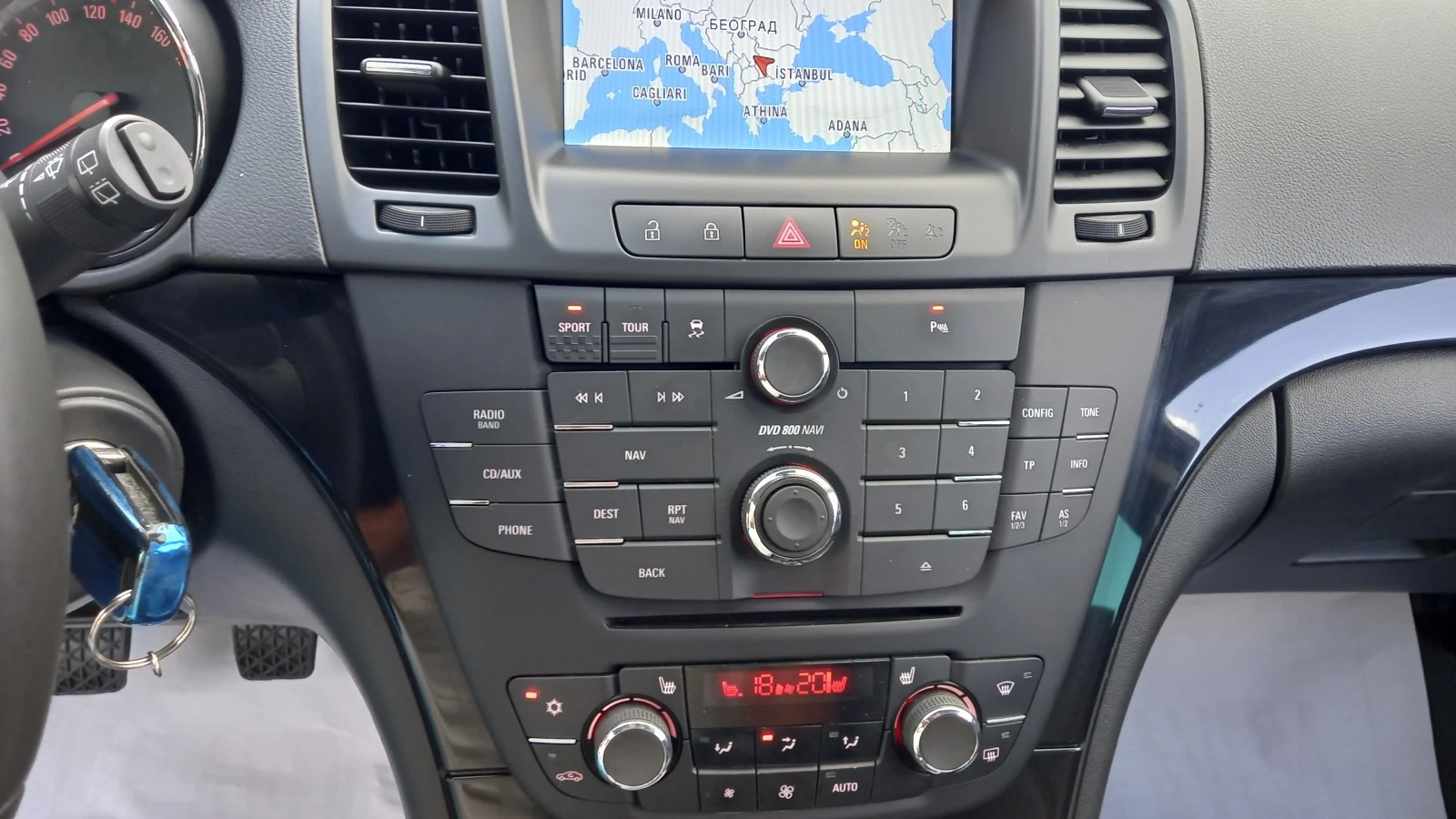 Opel Insignia FULL  COSMO      | Mobile.bg   11