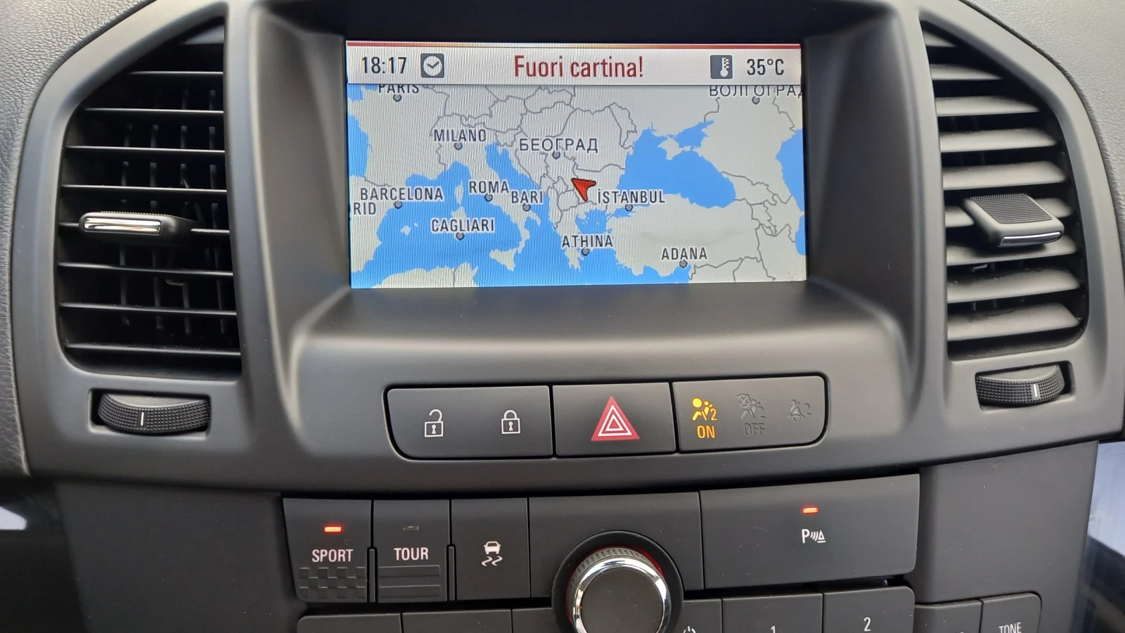 Opel Insignia FULL  COSMO      | Mobile.bg   13