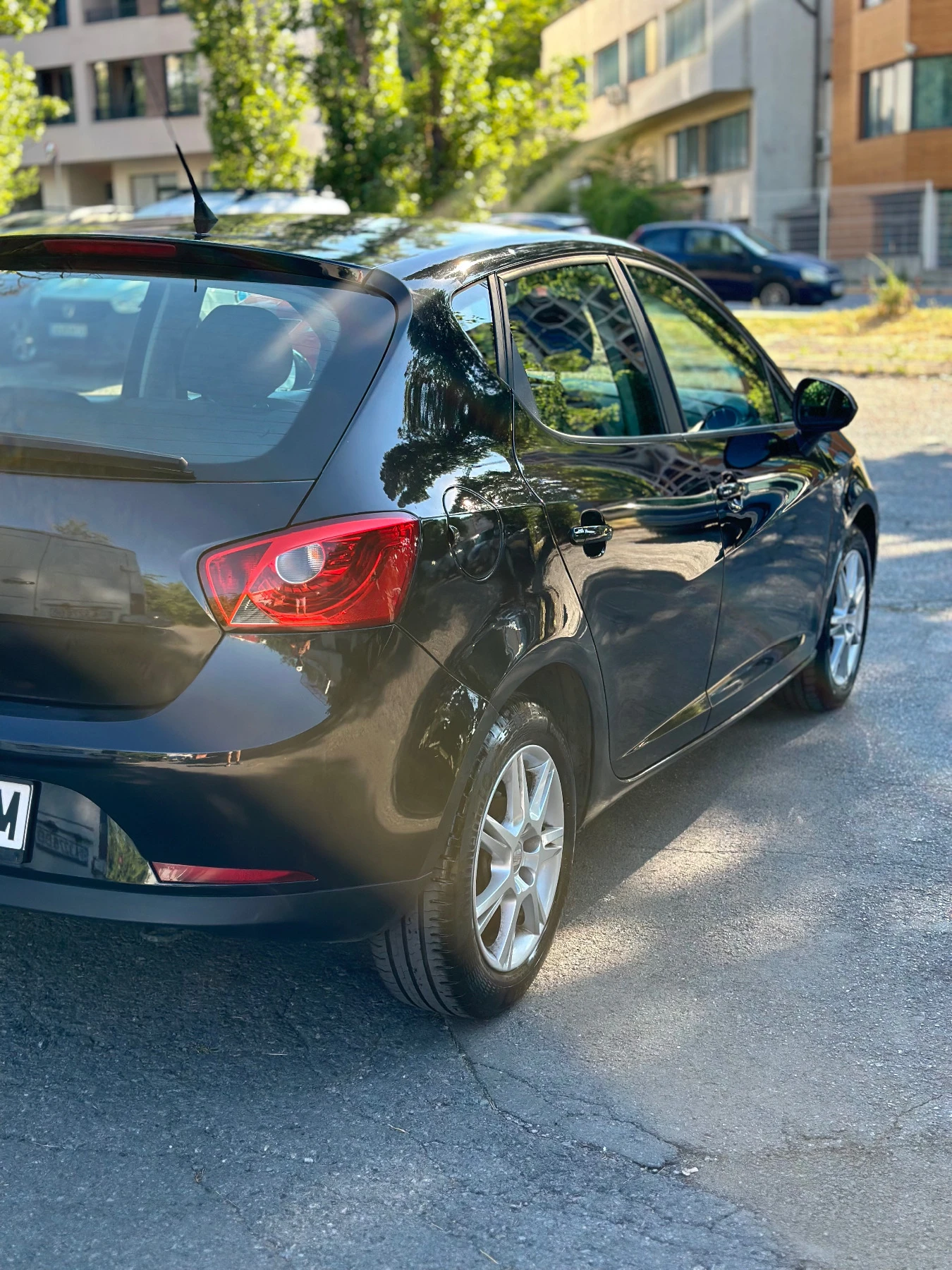 Seat Ibiza 1.4 бензин - изображение 5