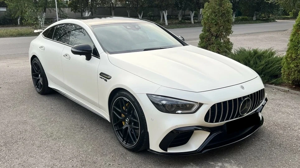 Mercedes-Benz AMG GT 43 4Matic - изображение 2