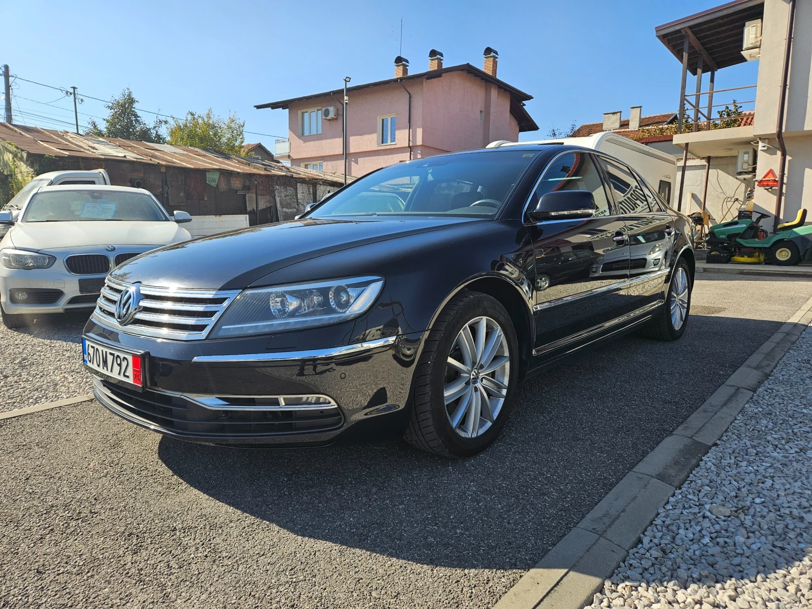 VW Phaeton 3.0d 4x4 - изображение 2