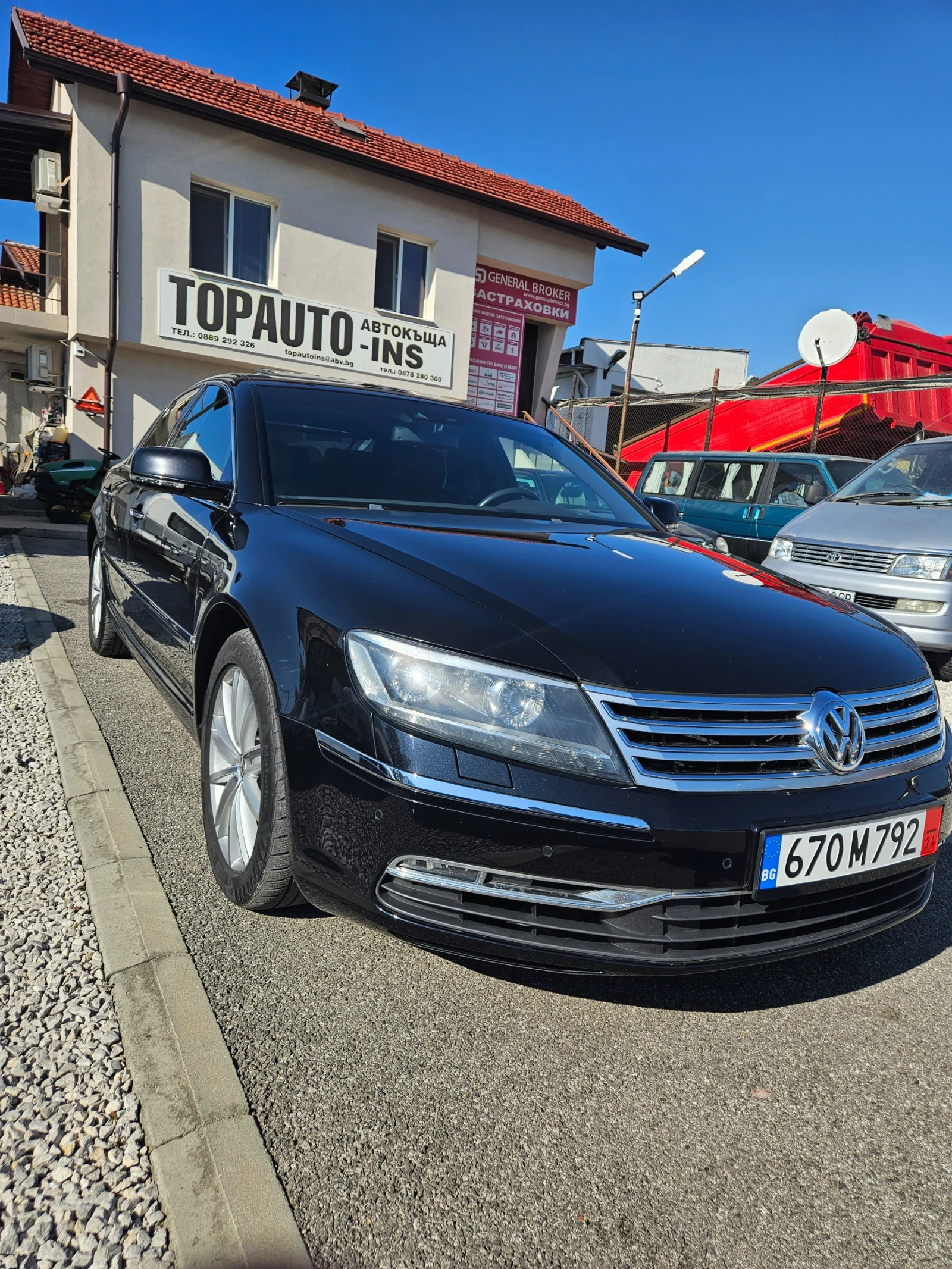 VW Phaeton 3.0d 4x4 - изображение 7