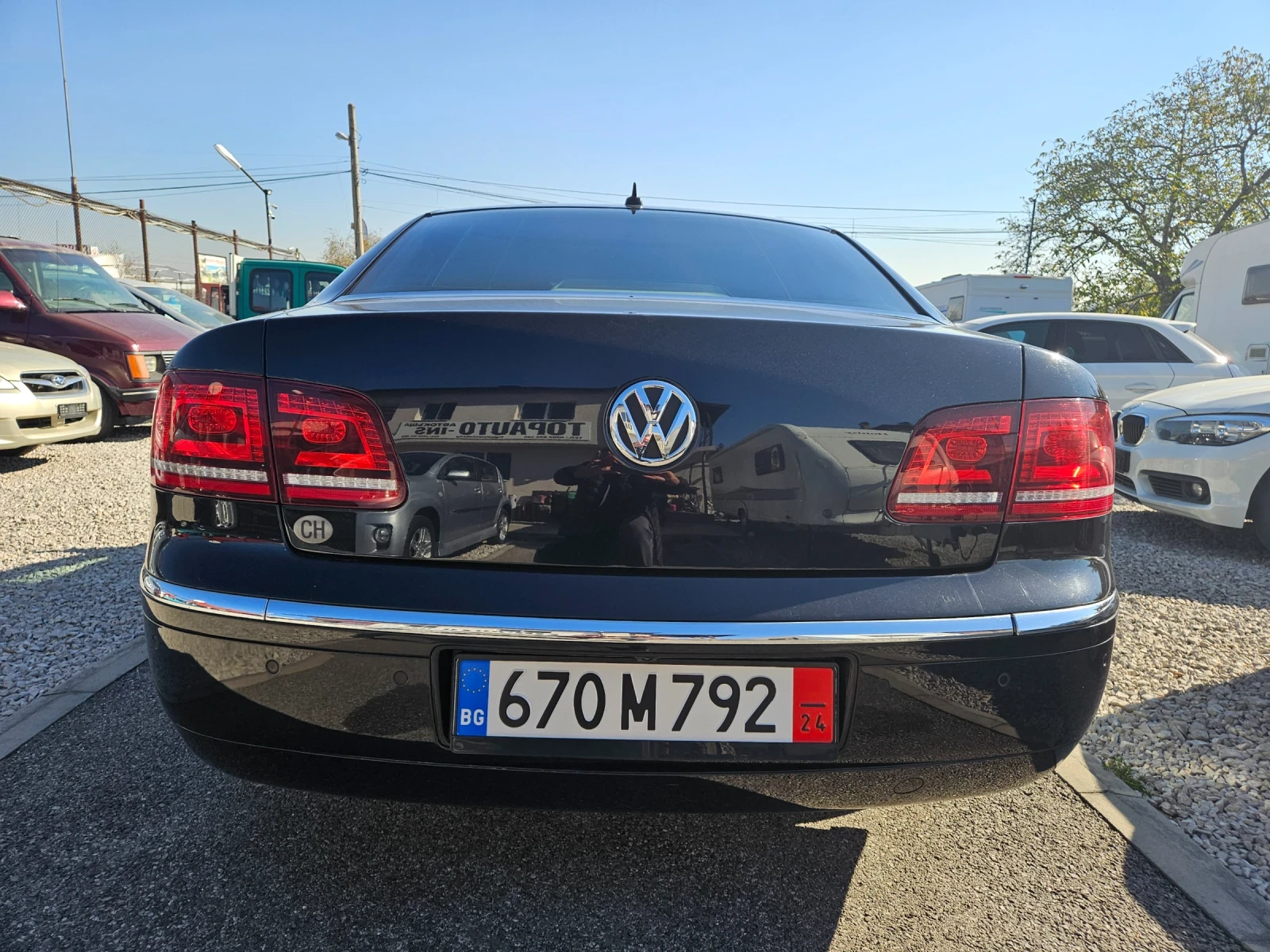 VW Phaeton 3.0d 4x4 - изображение 5