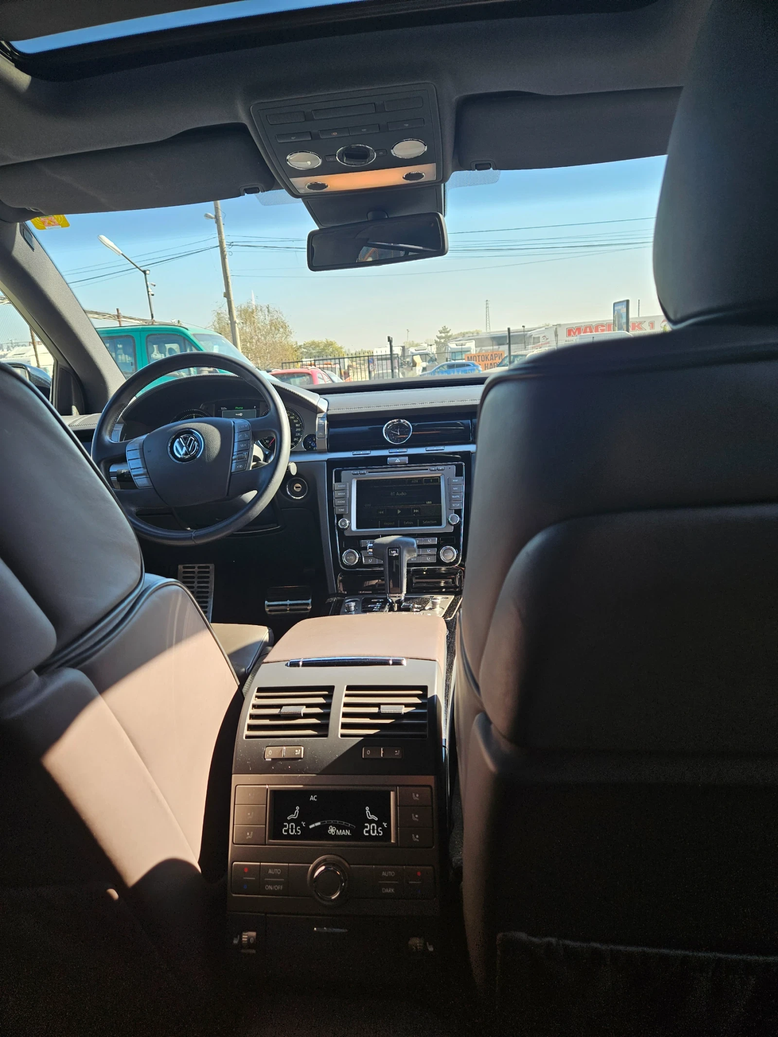 VW Phaeton 3.0d 4x4 | Mobile.bg   14