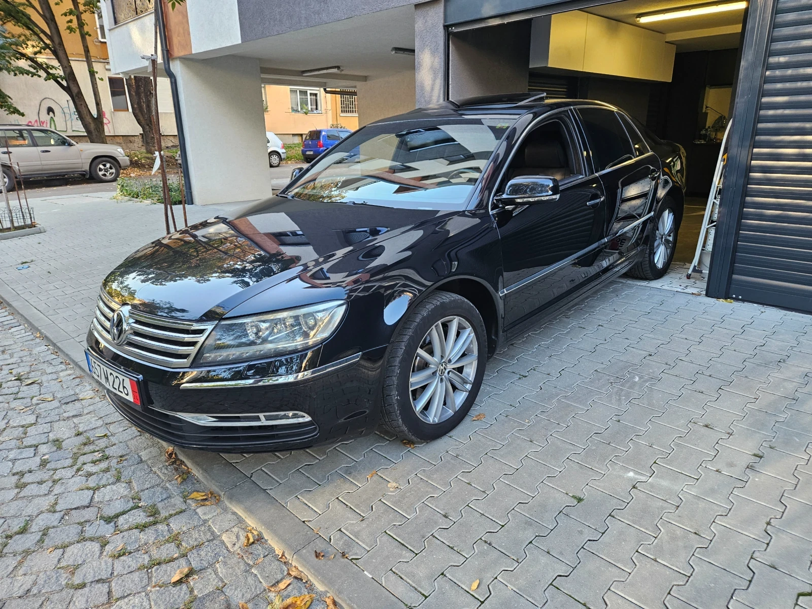 VW Phaeton 3.0d 4x4 | Mobile.bg — изображение 1
