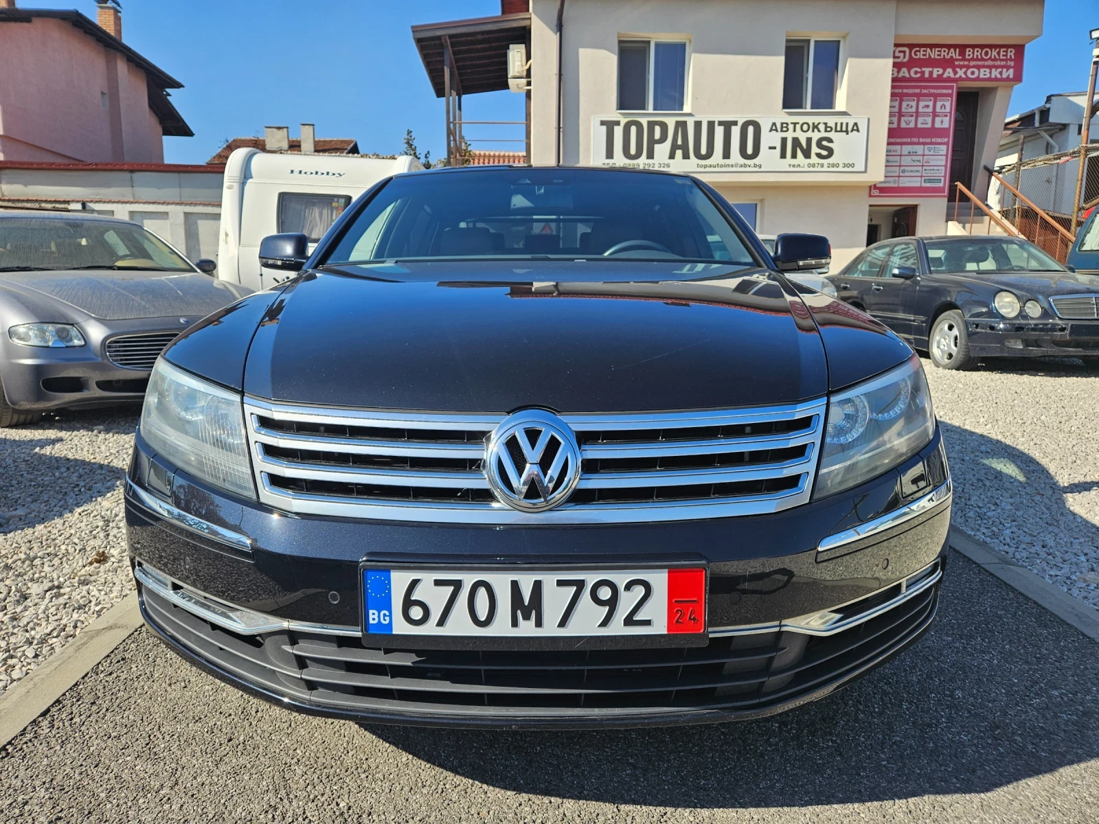 VW Phaeton 3.0d 4x4 - изображение 6