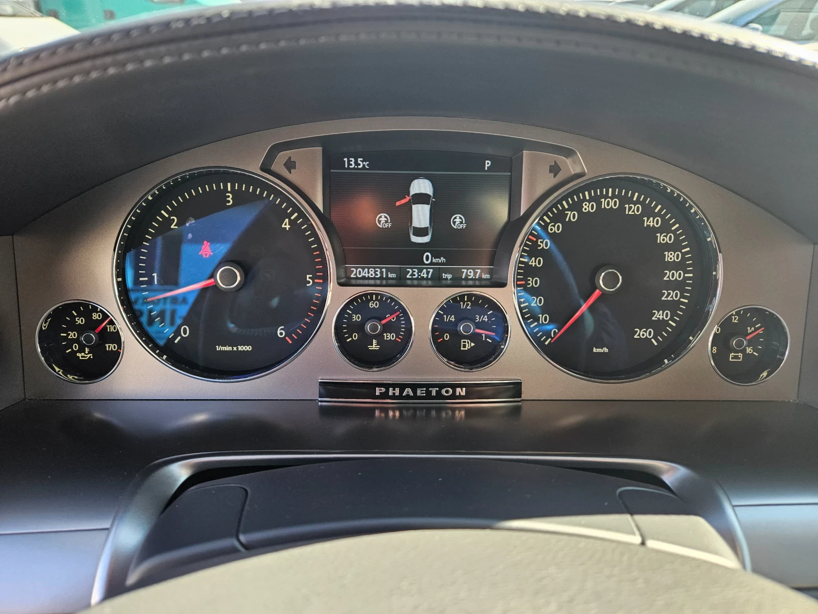 VW Phaeton 3.0d 4x4 | Mobile.bg   16