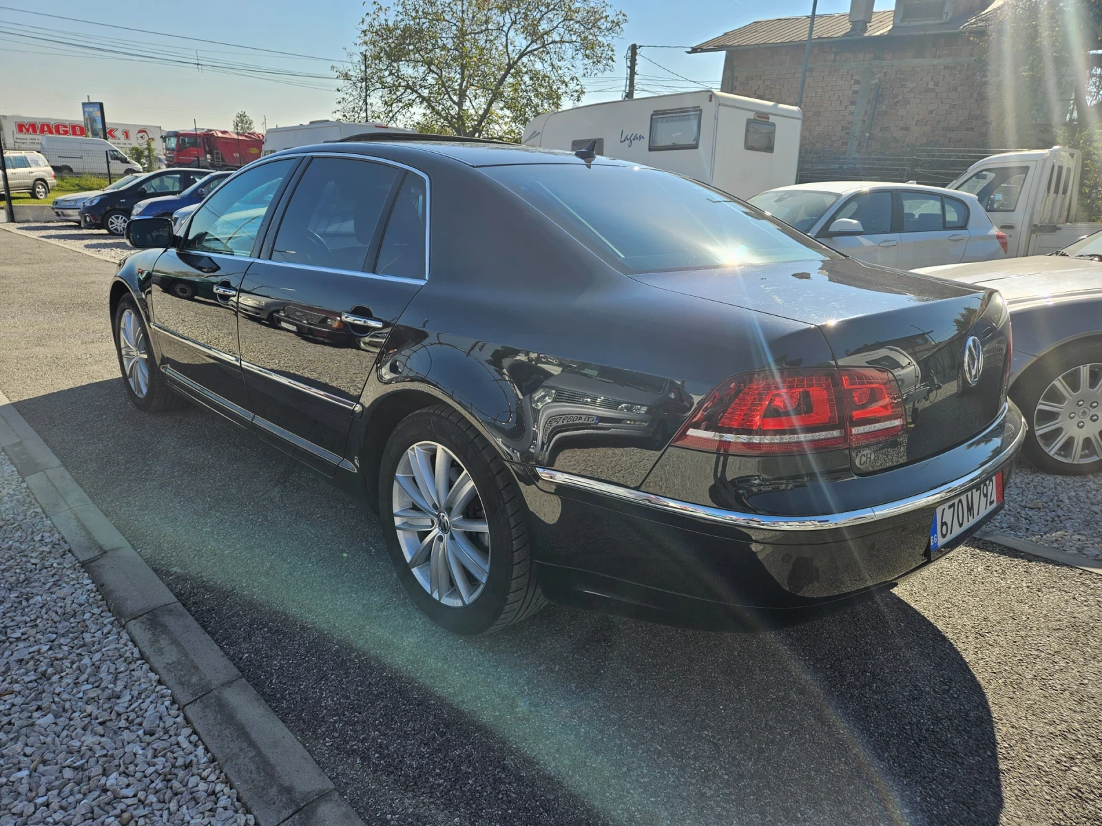 VW Phaeton 3.0d 4x4 - изображение 4