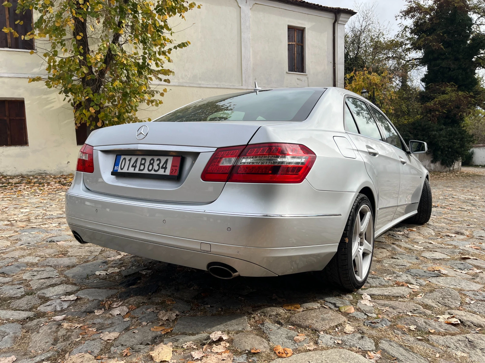 Mercedes-Benz E 350 Full/Avantgarde - изображение 3