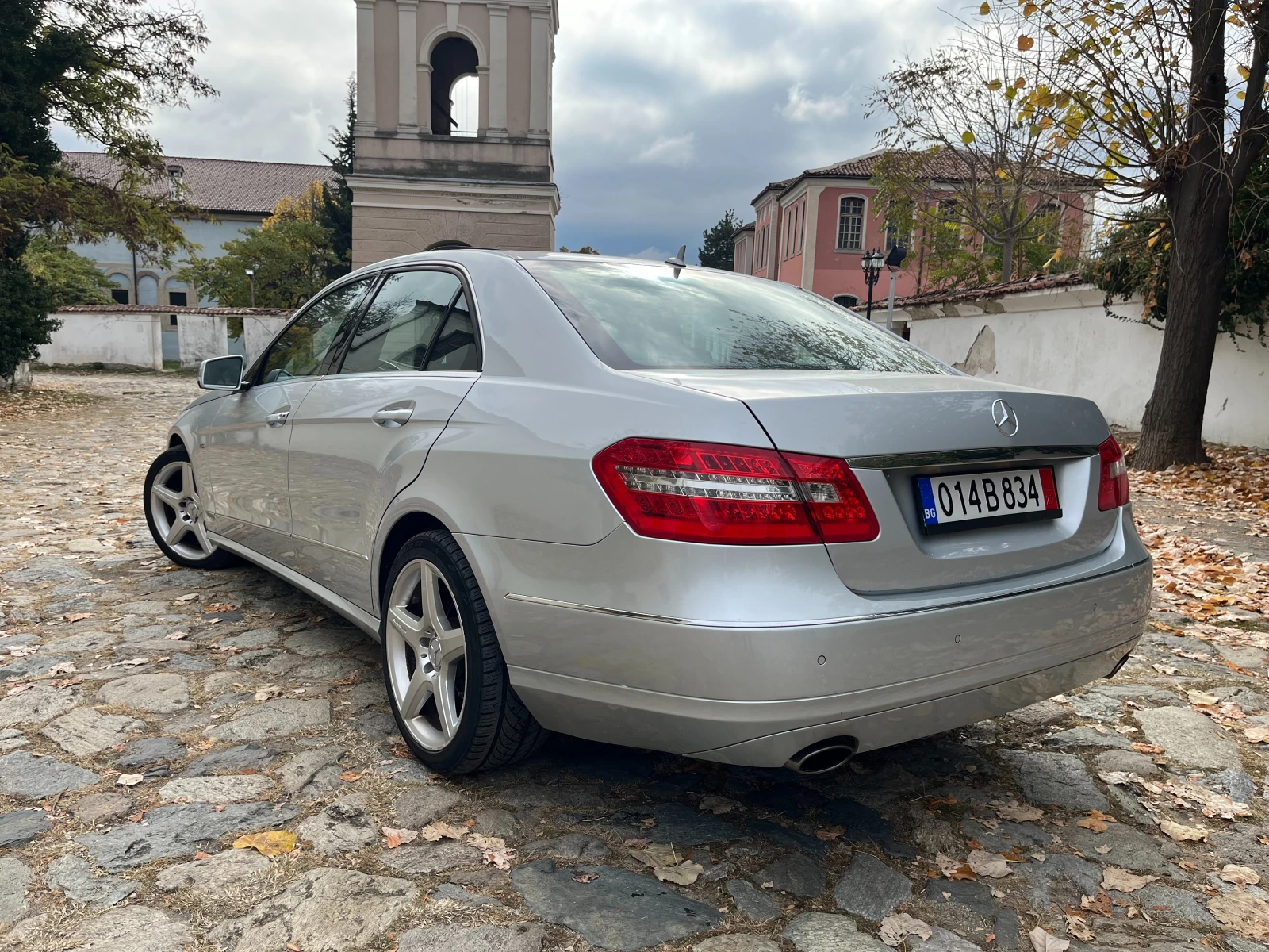 Mercedes-Benz E 350 Full/Avantgarde - изображение 2