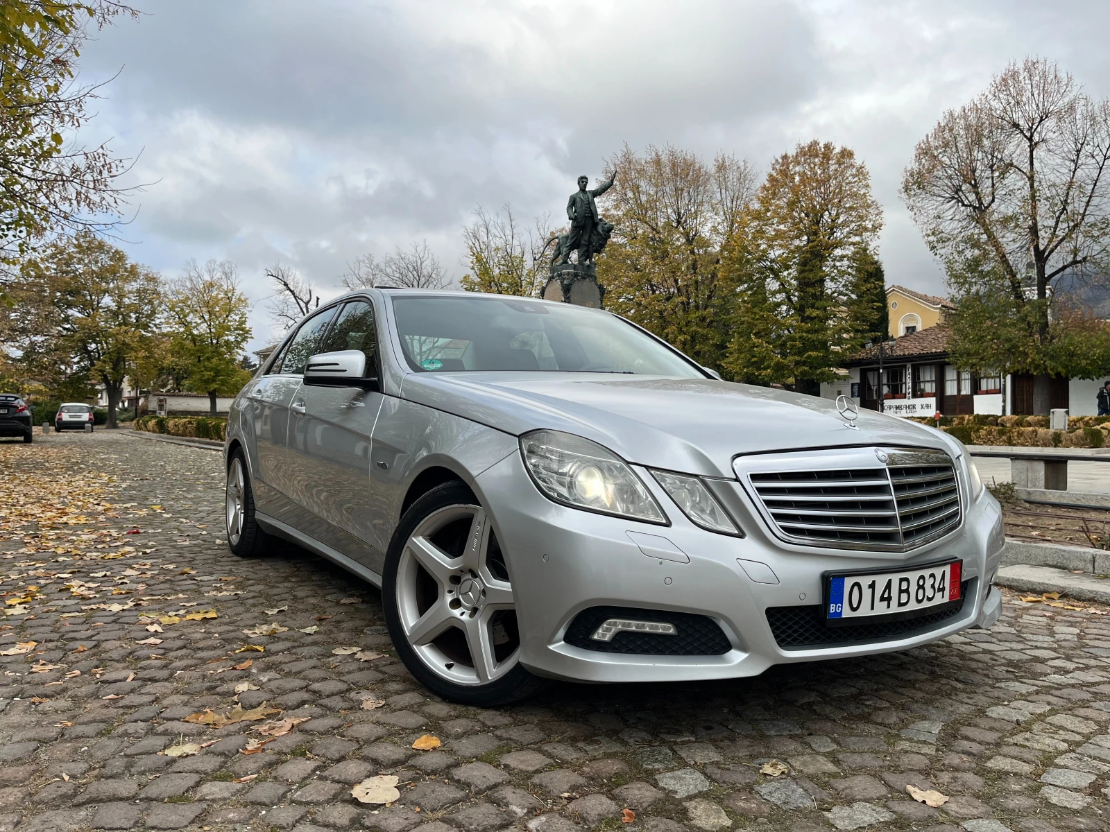 Mercedes-Benz E 350 Full/Avantgarde - изображение 6