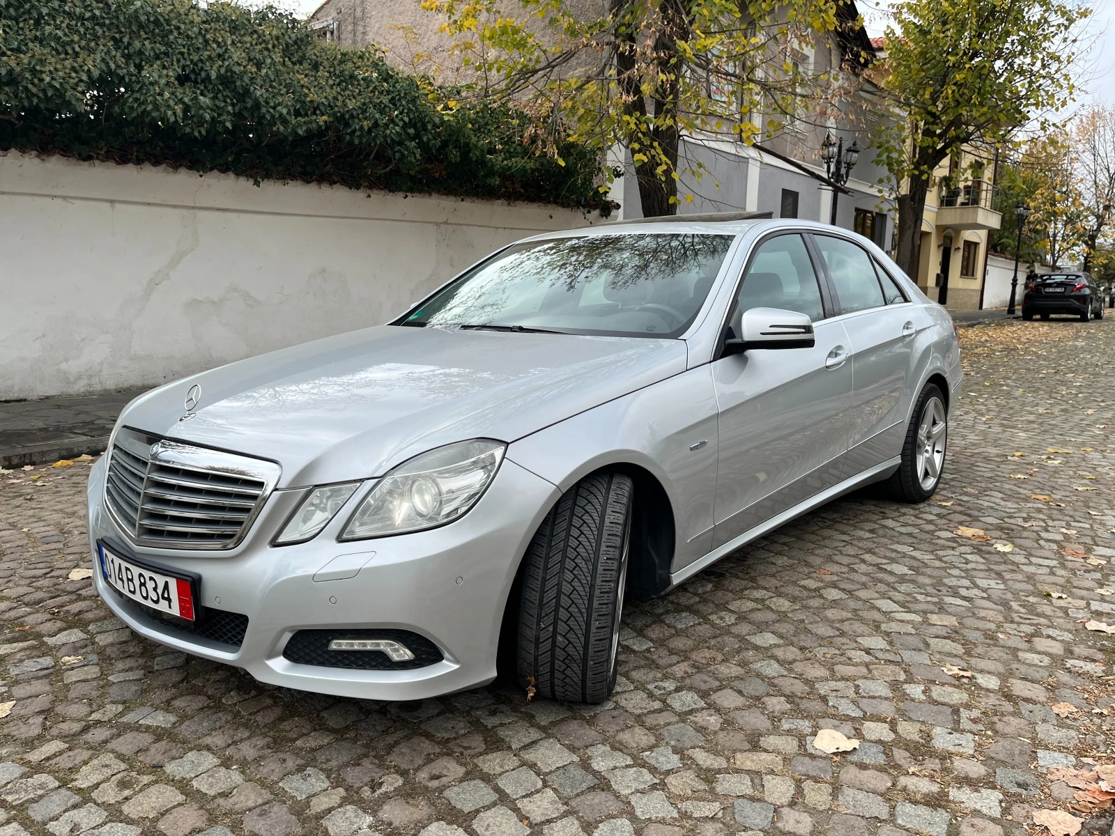 Mercedes-Benz E 350 Full/Avantgarde - изображение 5