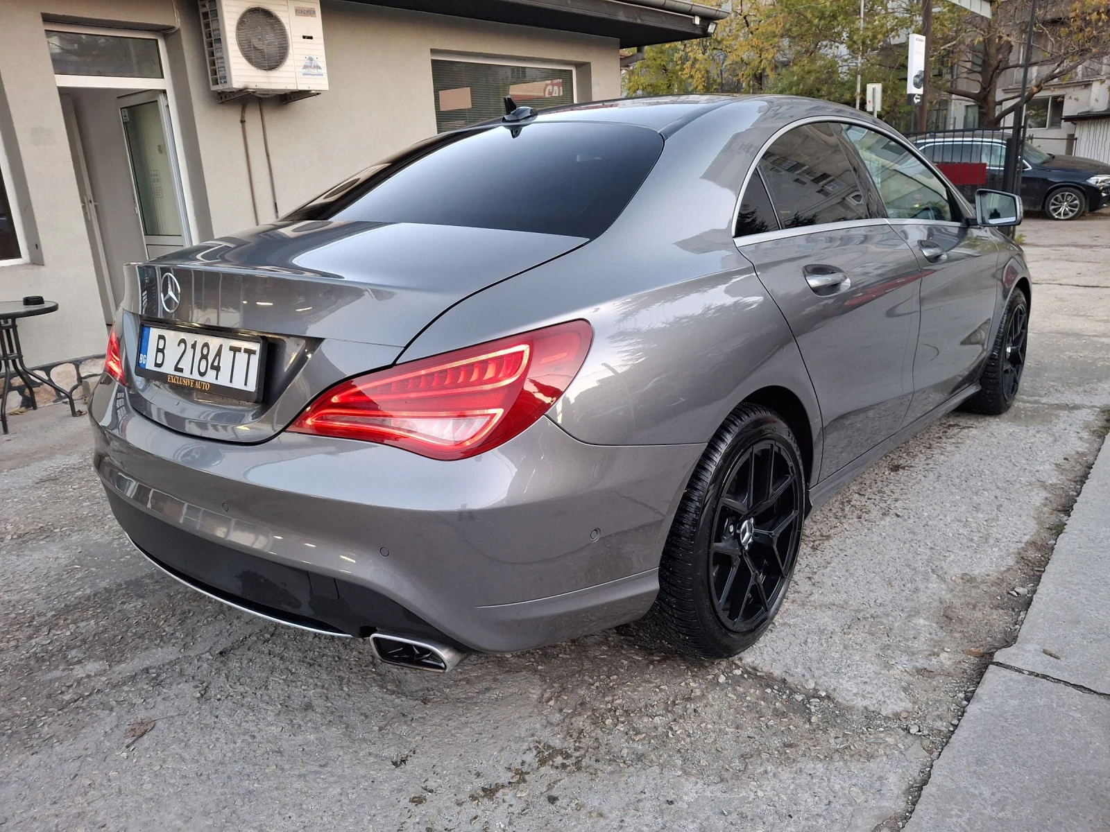 Mercedes-Benz CLA 220 AMG - изображение 3