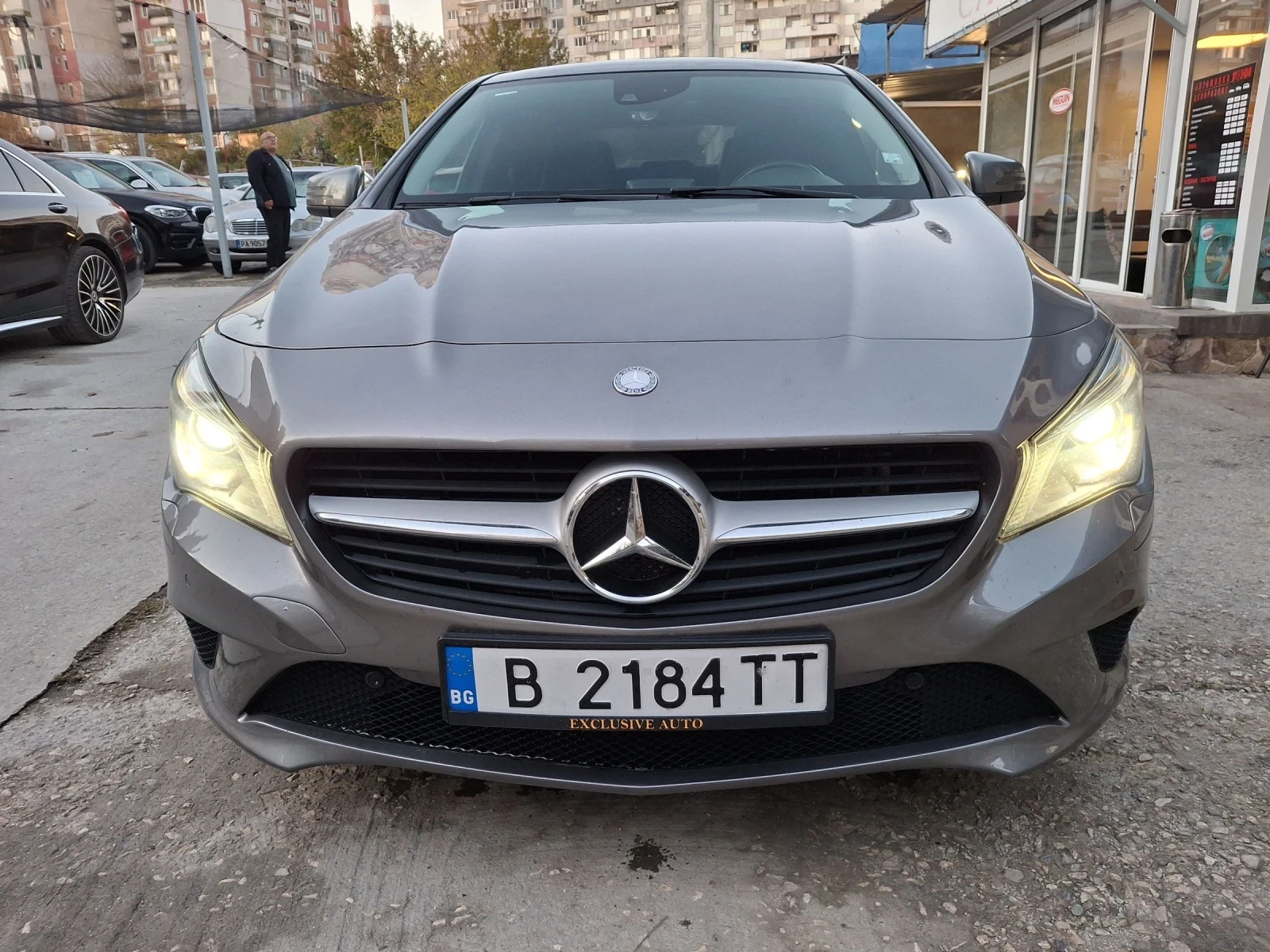 Mercedes-Benz CLA 220 AMG - изображение 5