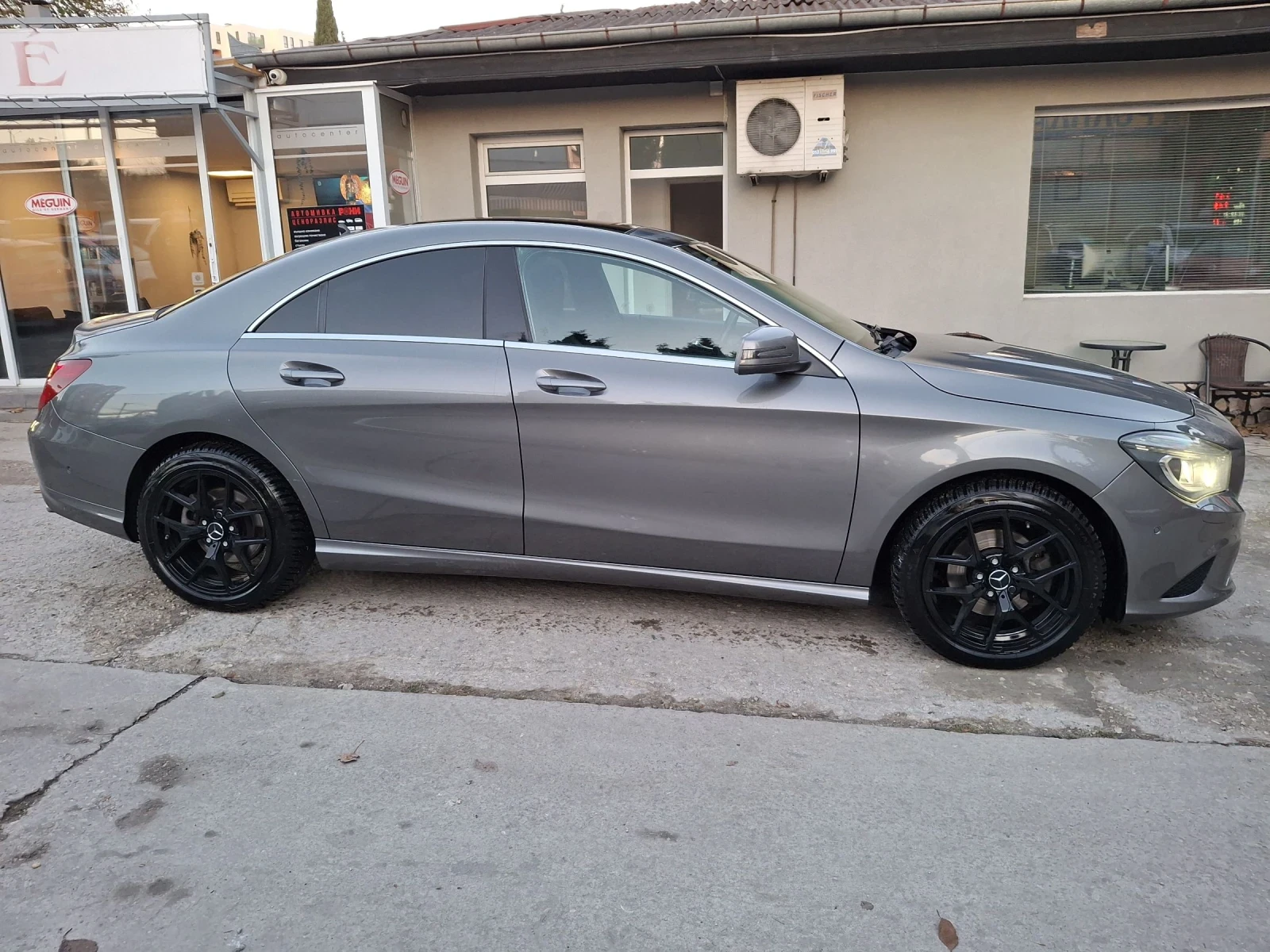 Mercedes-Benz CLA 220 AMG - изображение 8