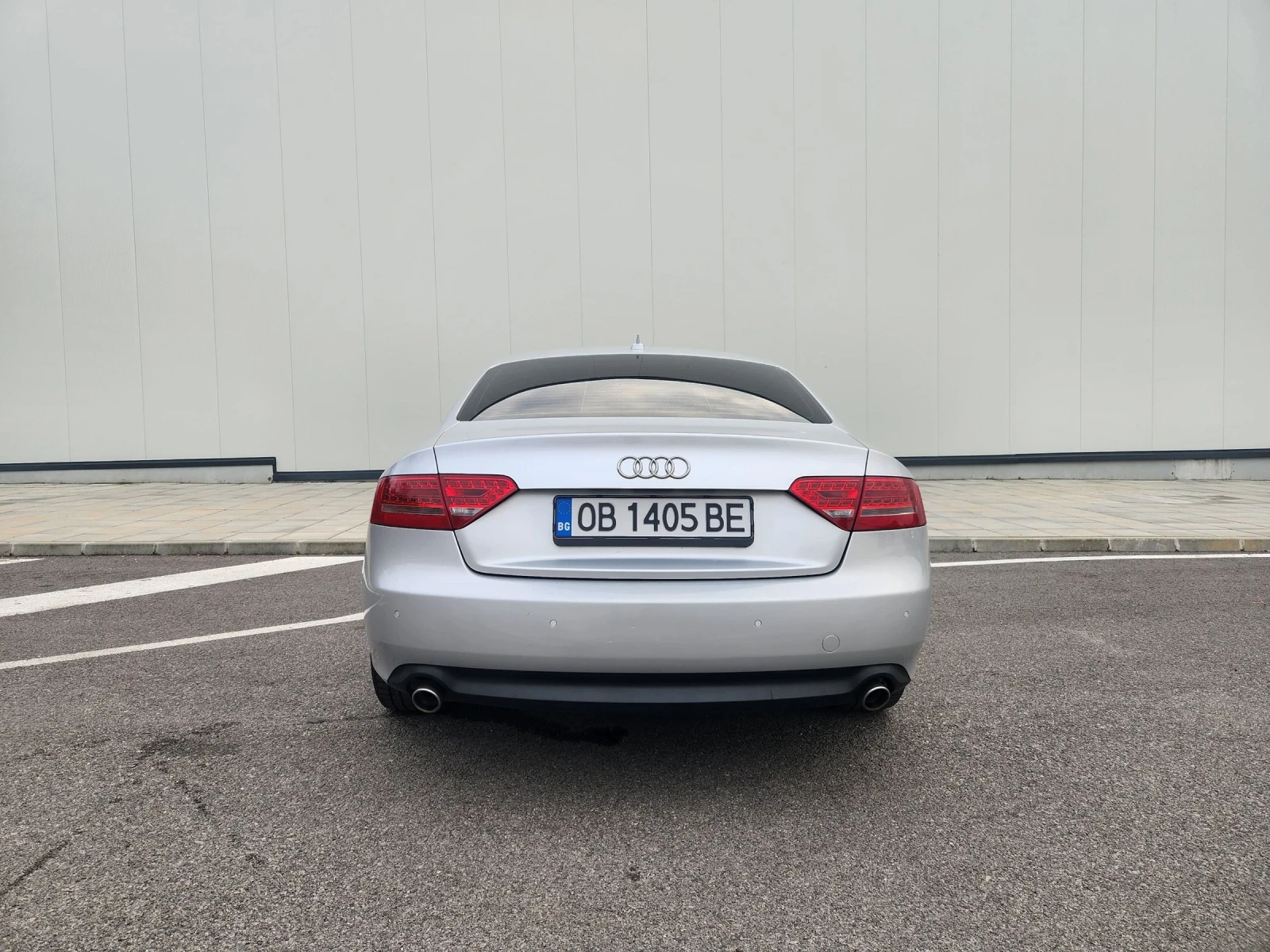 Audi A5 3.0tdi, 4х4, FULL ЕКСТРИ, ТОП СЪСТОЯНИЕ  - изображение 5