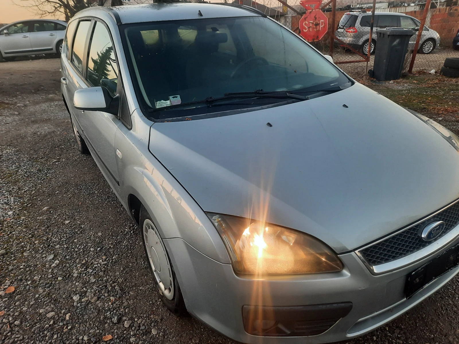 Ford Focus 2005 - изображение 4