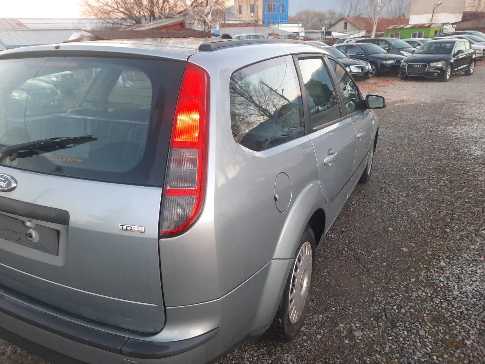 Ford Focus 2005 - изображение 6