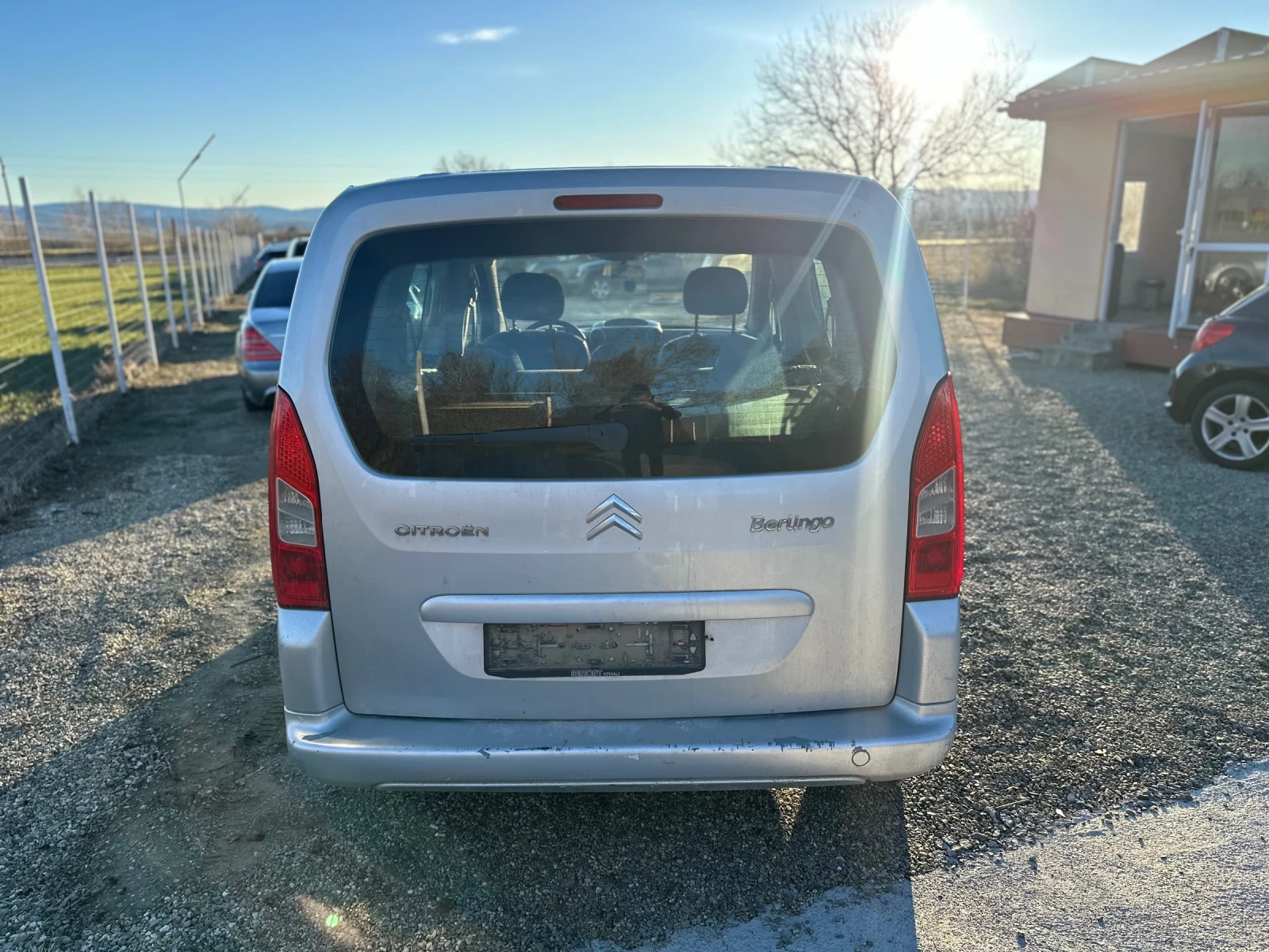 Citroen Berlingo 1.6 109кс - изображение 4