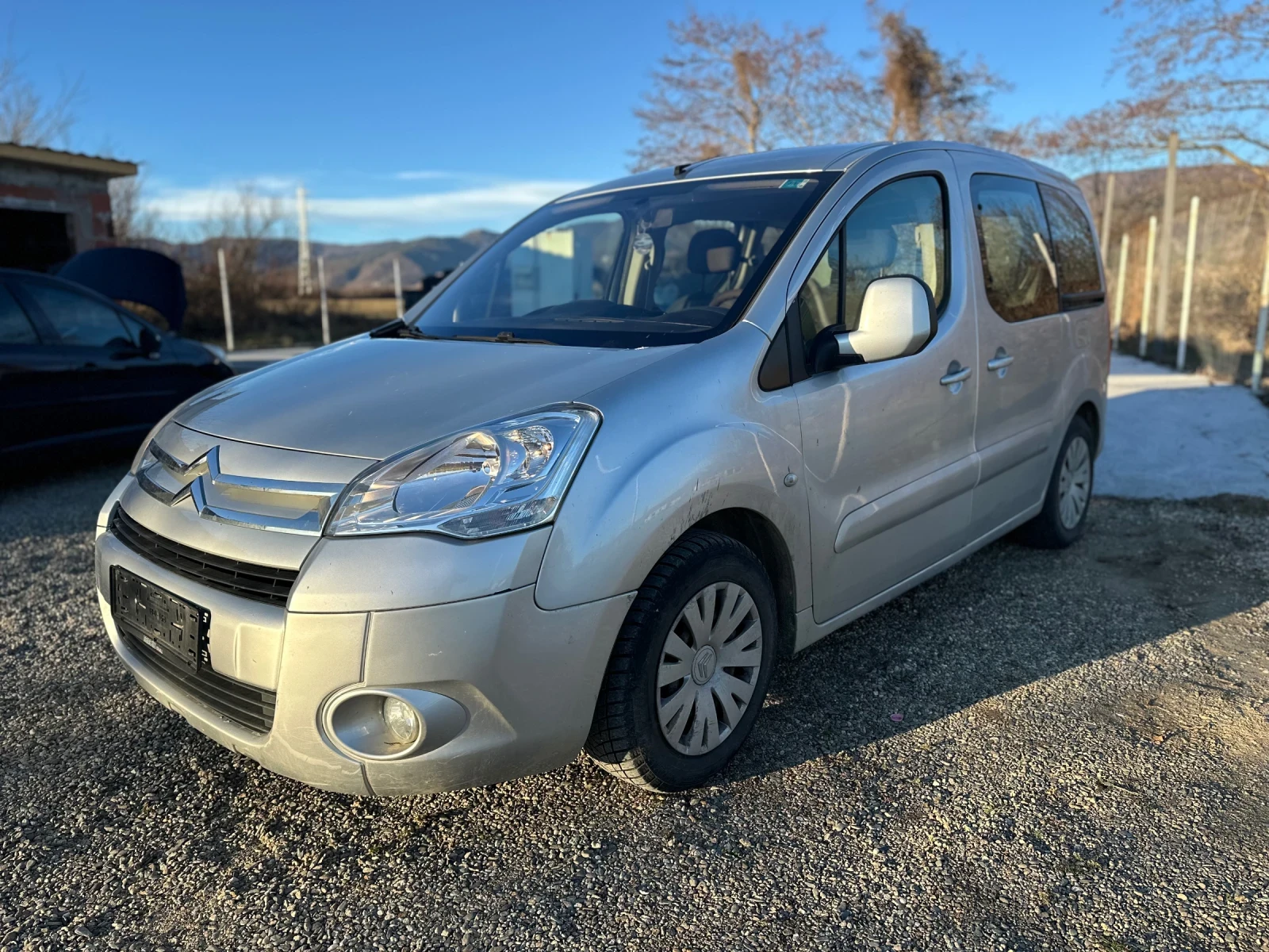 Citroen Berlingo 1.6 109кс - изображение 3