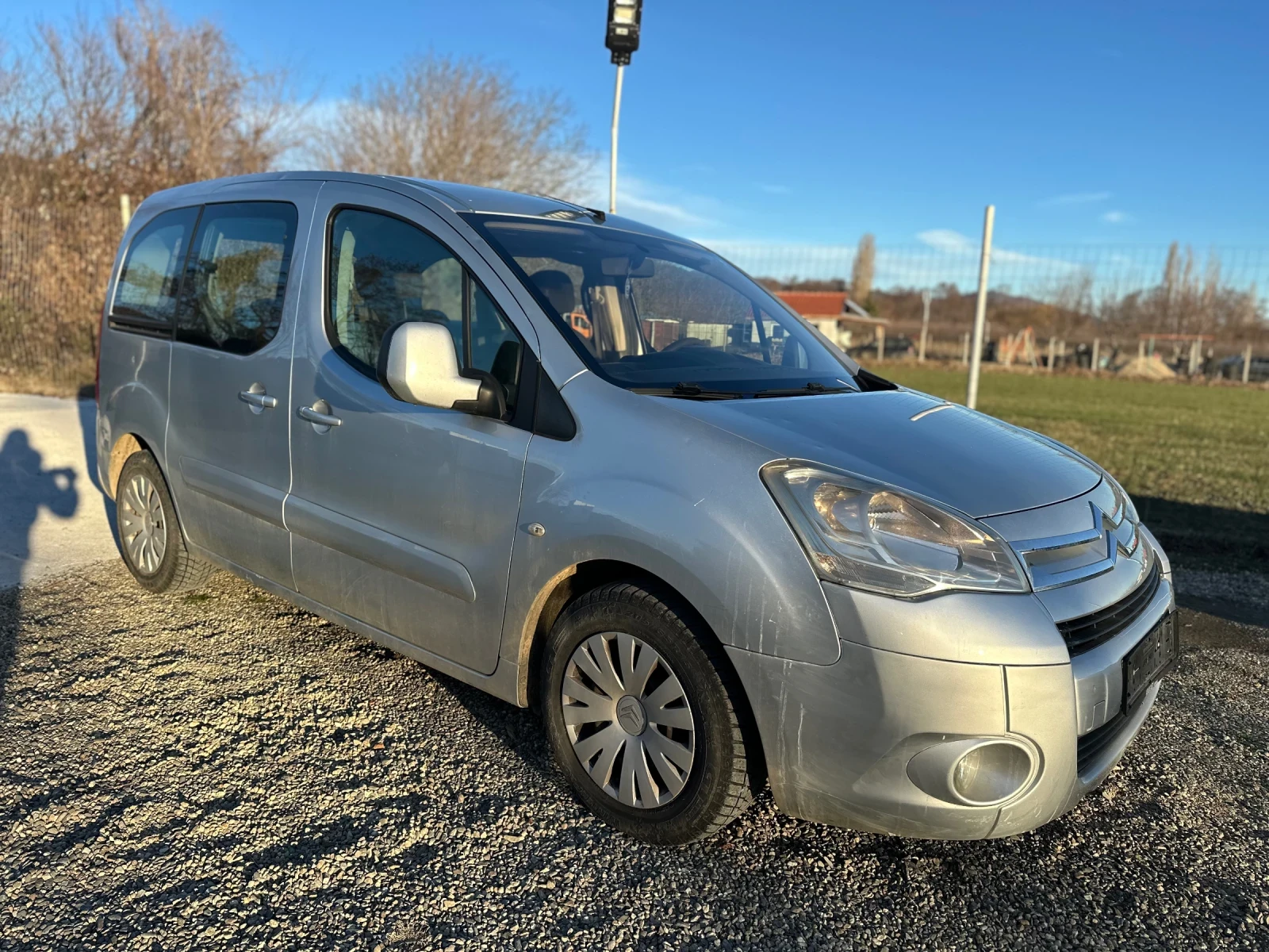 Citroen Berlingo 1.6 109кс - изображение 2