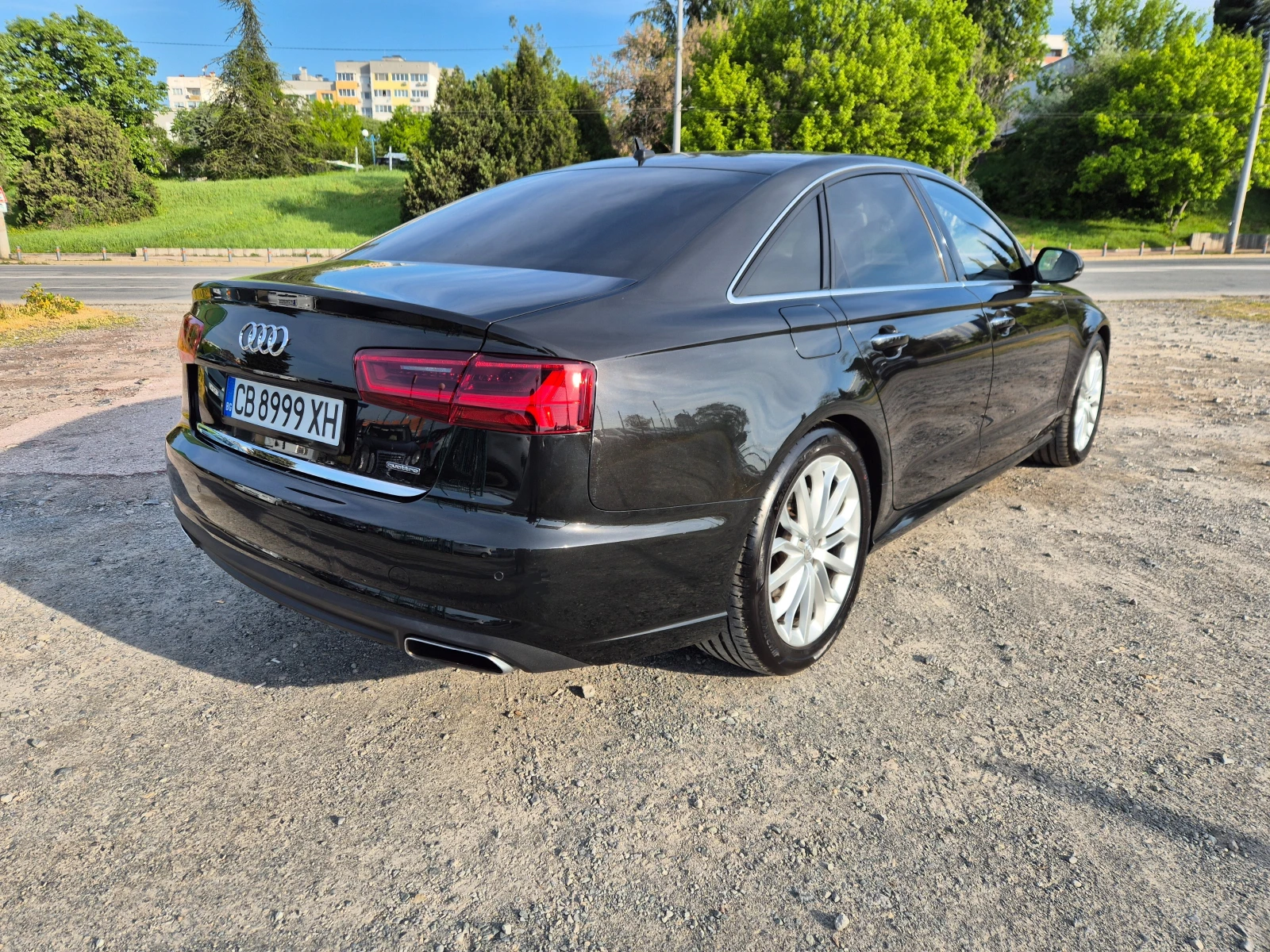 Audi A6 2.0TDI Quattro - изображение 5