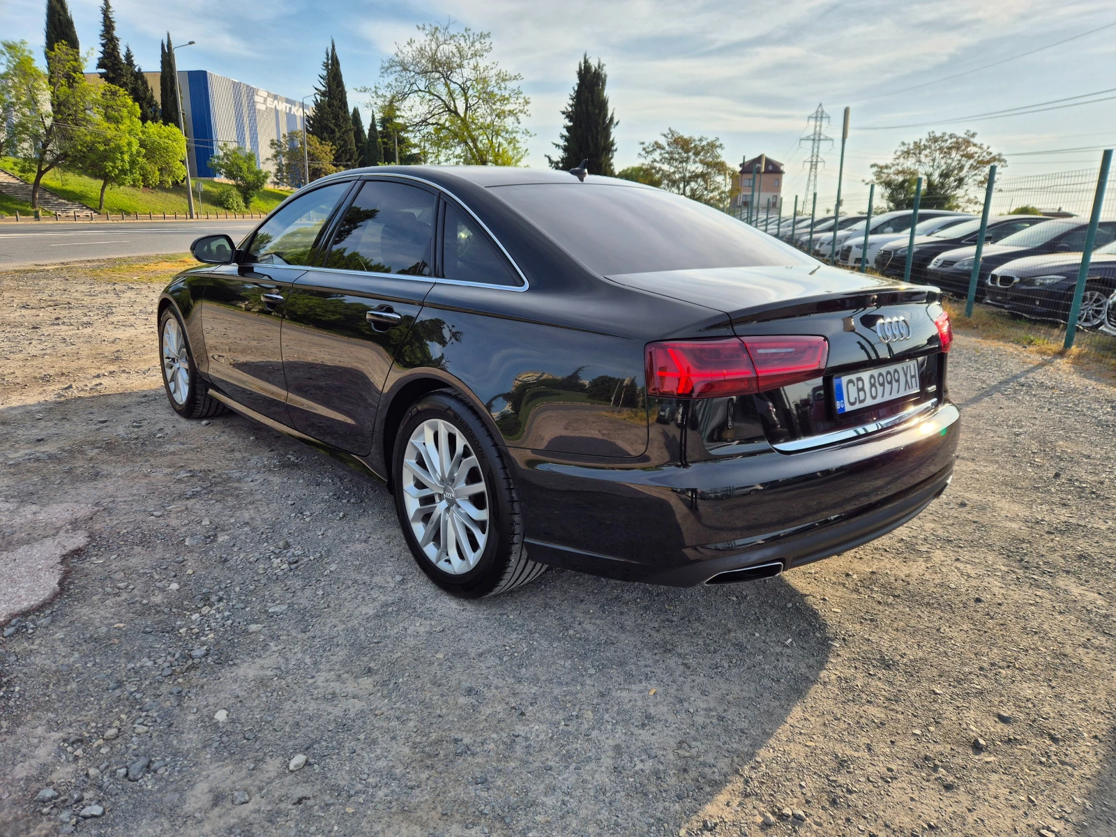 Audi A6 2.0TDI Quattro - изображение 3
