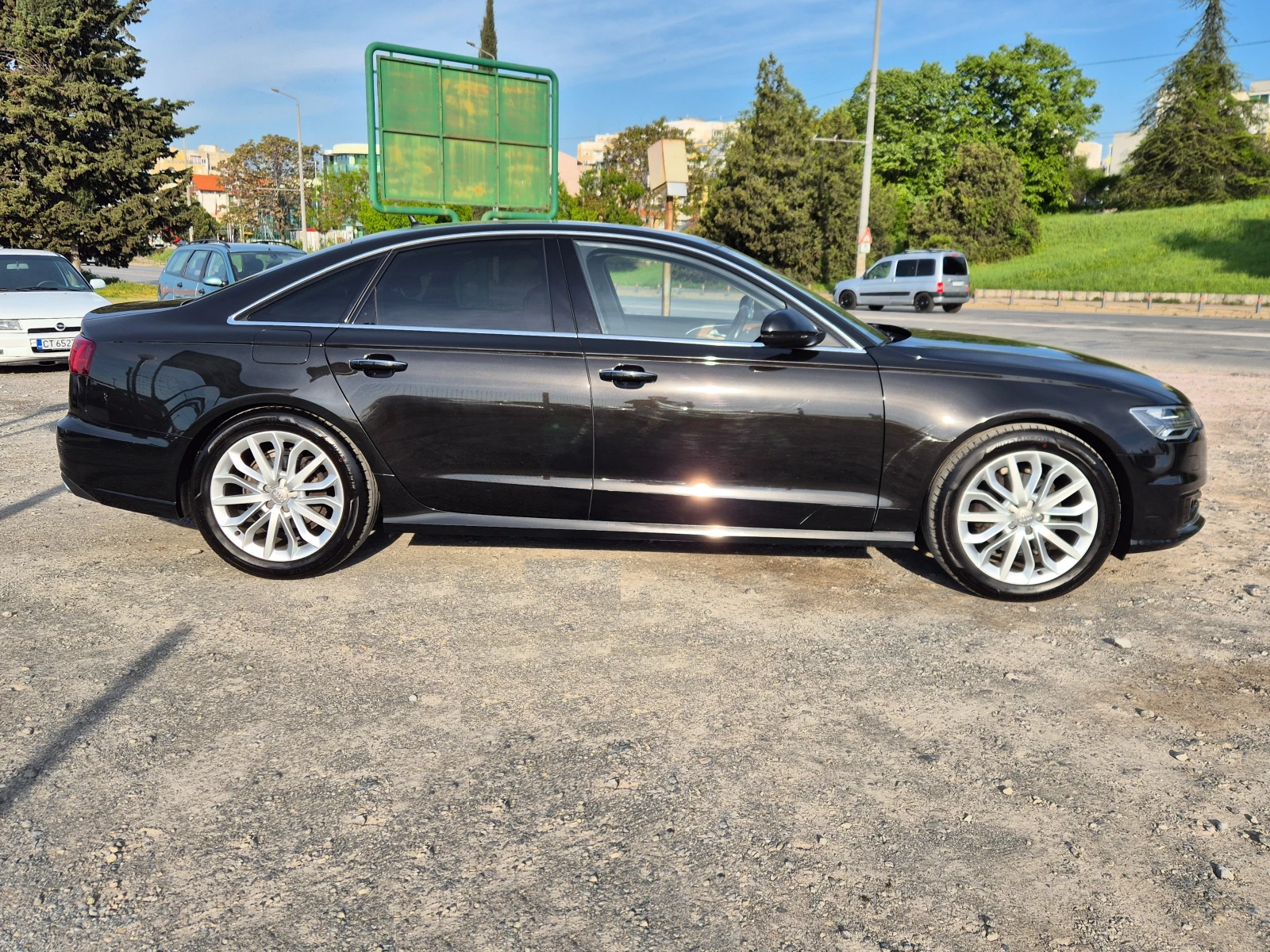 Audi A6 2.0TDI Quattro - изображение 6