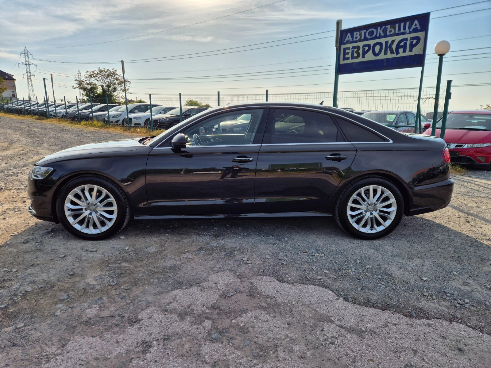 Audi A6 2.0TDI Quattro - изображение 2