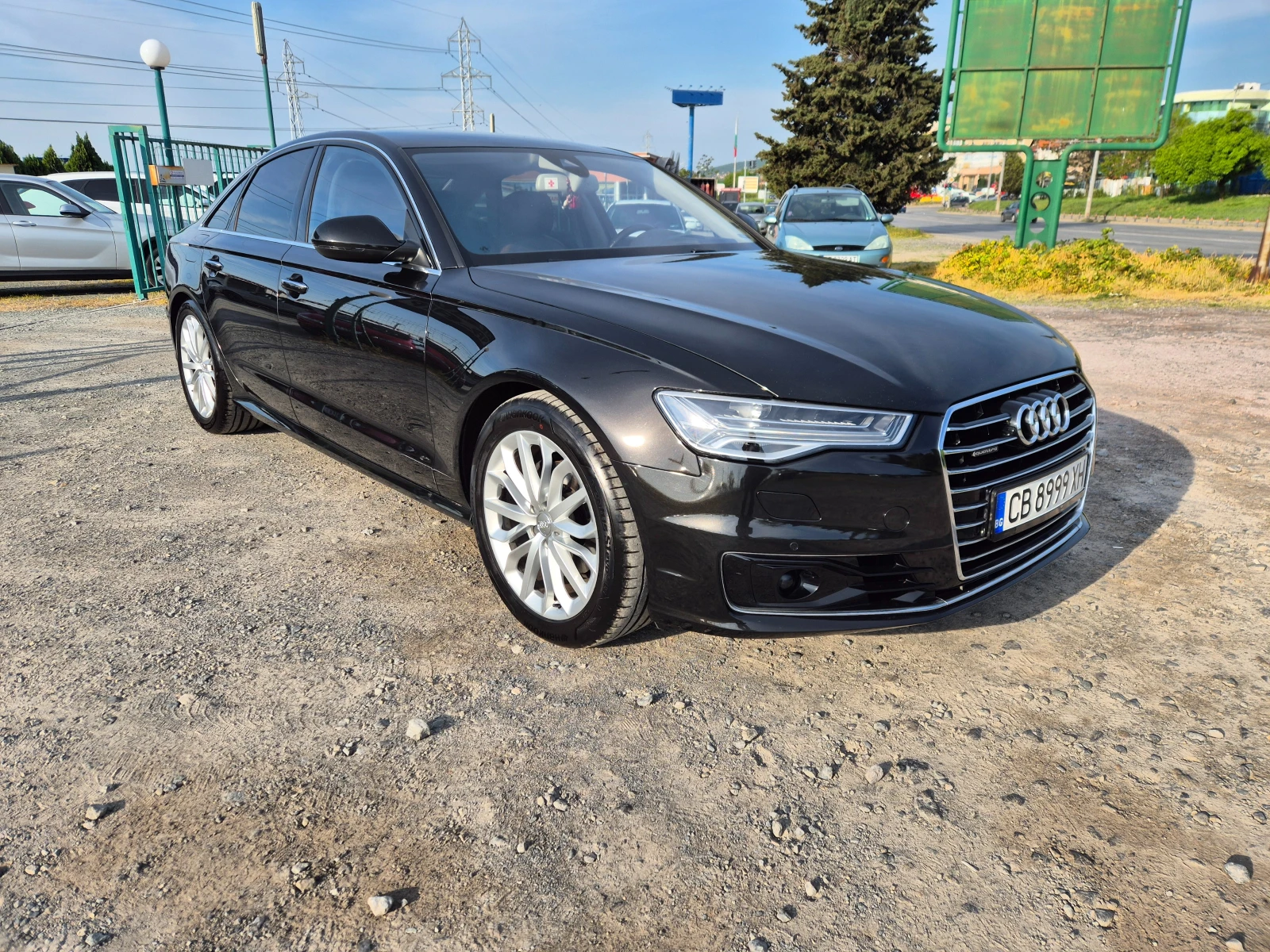 Audi A6 2.0TDI Quattro - изображение 7