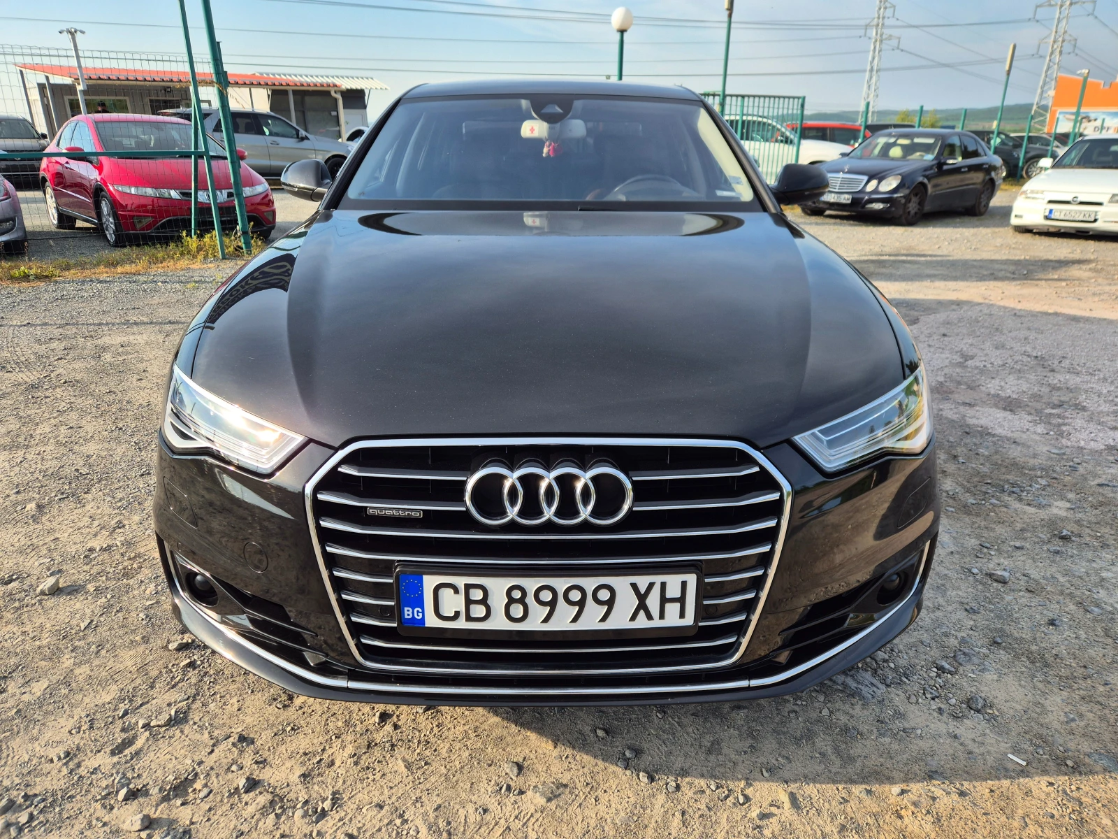 Audi A6 2.0TDI Quattro - изображение 8