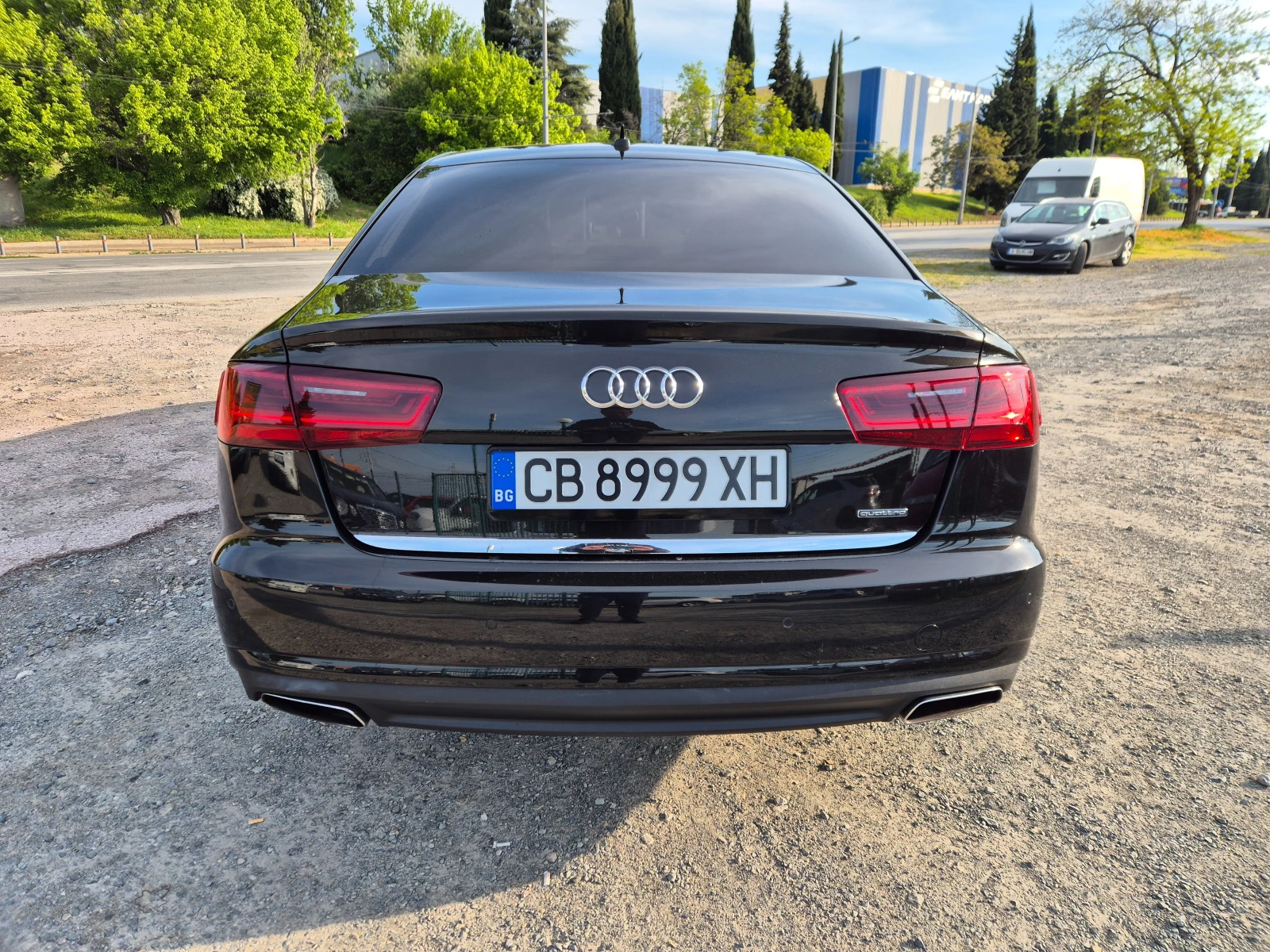 Audi A6 2.0TDI Quattro - изображение 4
