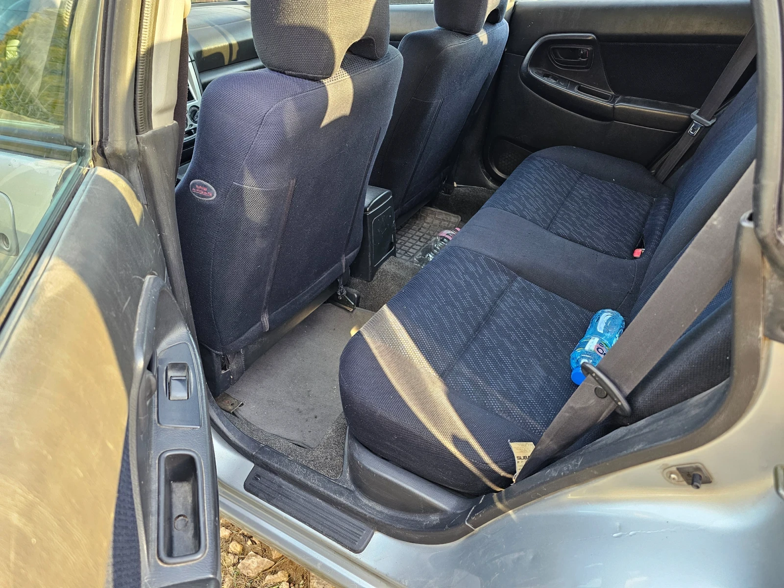 Subaru Impreza 2.0 GX Auto - изображение 7