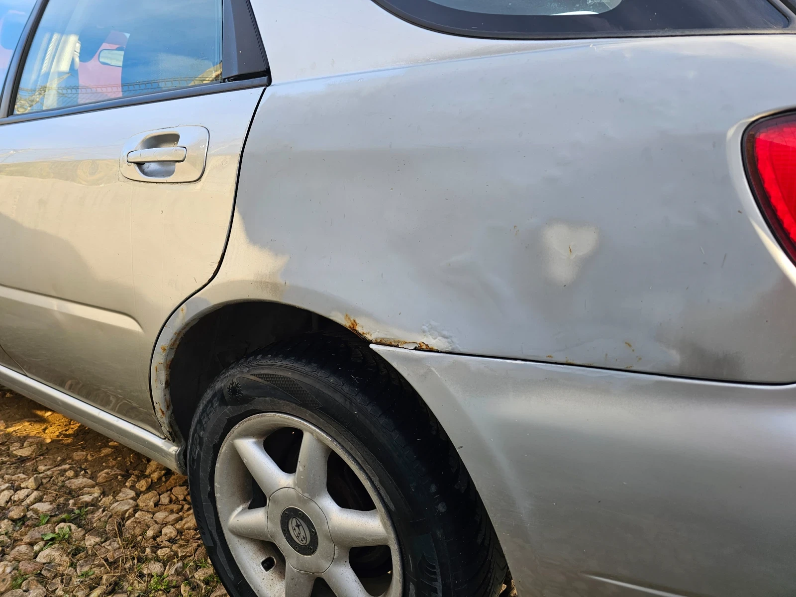 Subaru Impreza 2.0 GX Auto - изображение 8