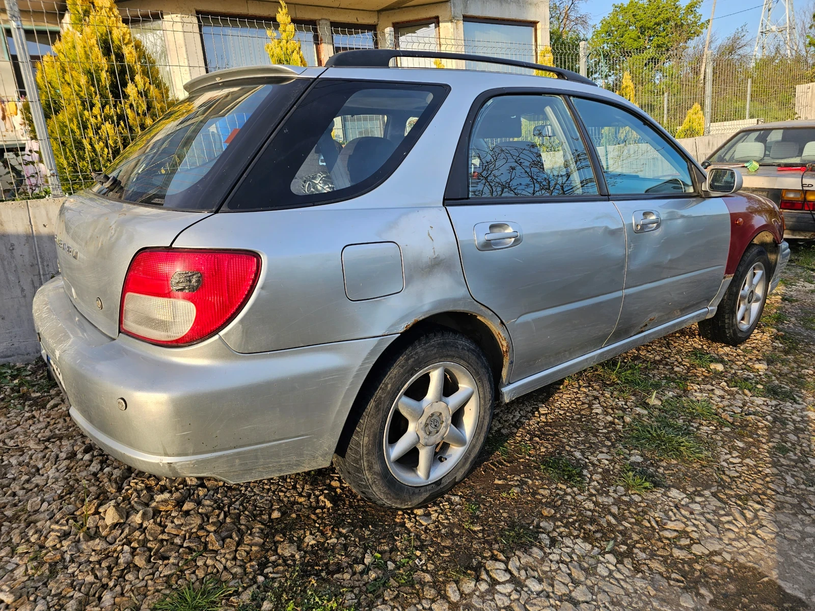 Subaru Impreza 2.0 GX Auto - изображение 3