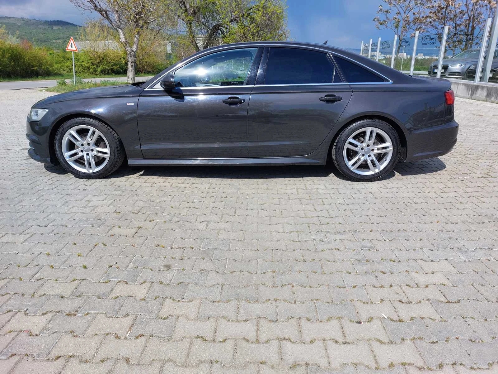Audi A6 * * * 2.0TDI S-LINE РЪЧКА* * *  - изображение 7