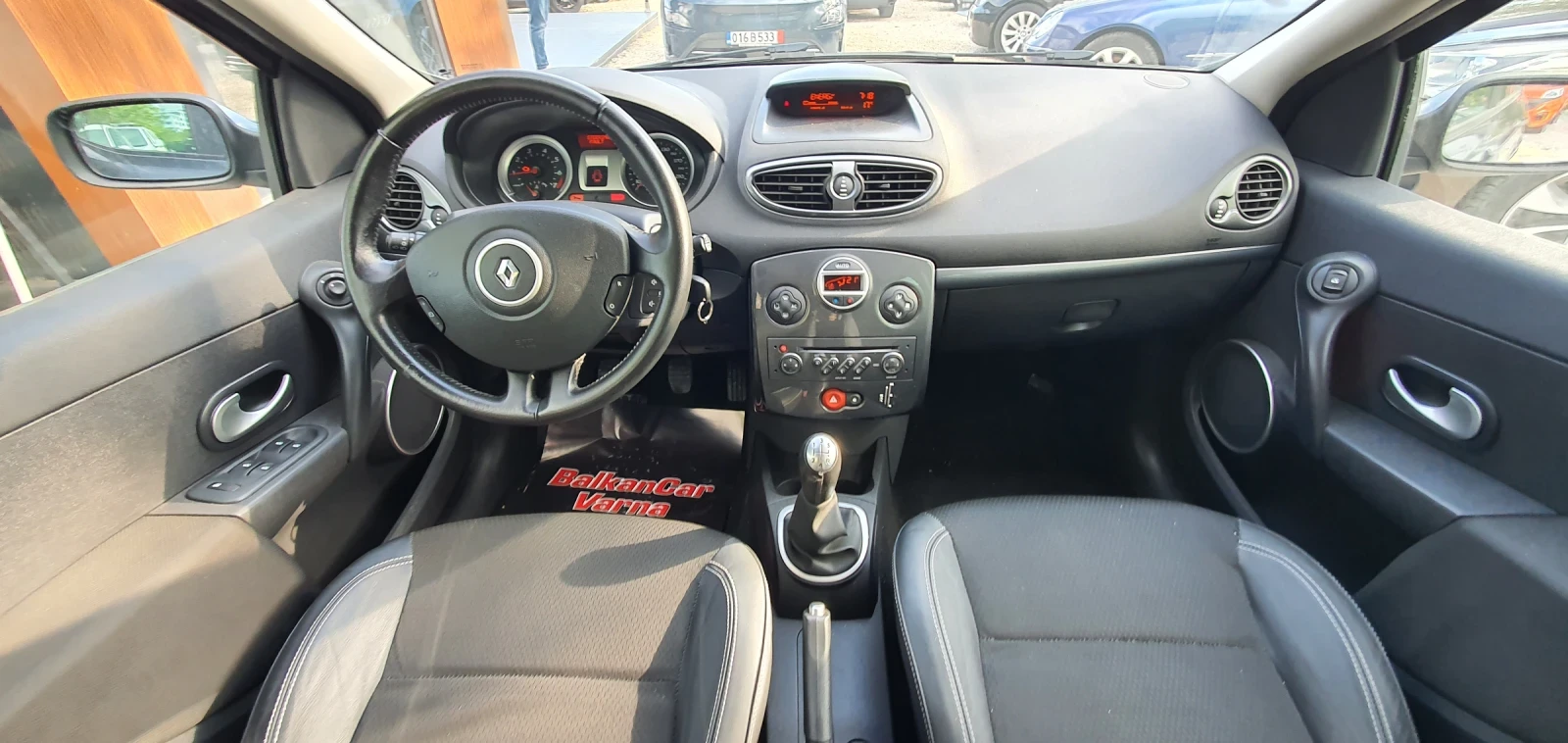 Renault Clio 1.2 16V 75.. . | Mobile.bg   14