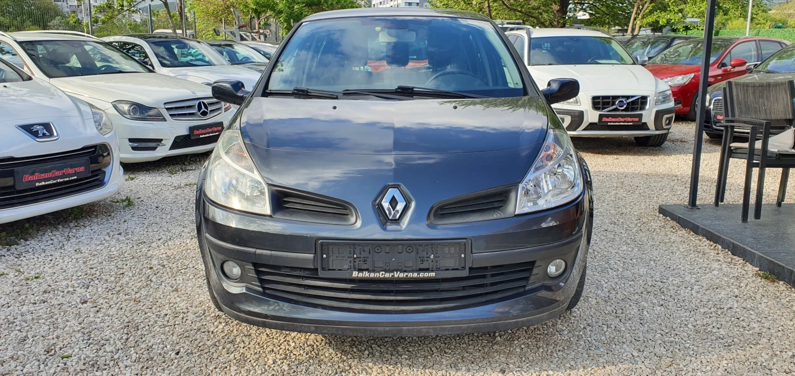 Renault Clio 1.2 16V 75.. . | Mobile.bg   1