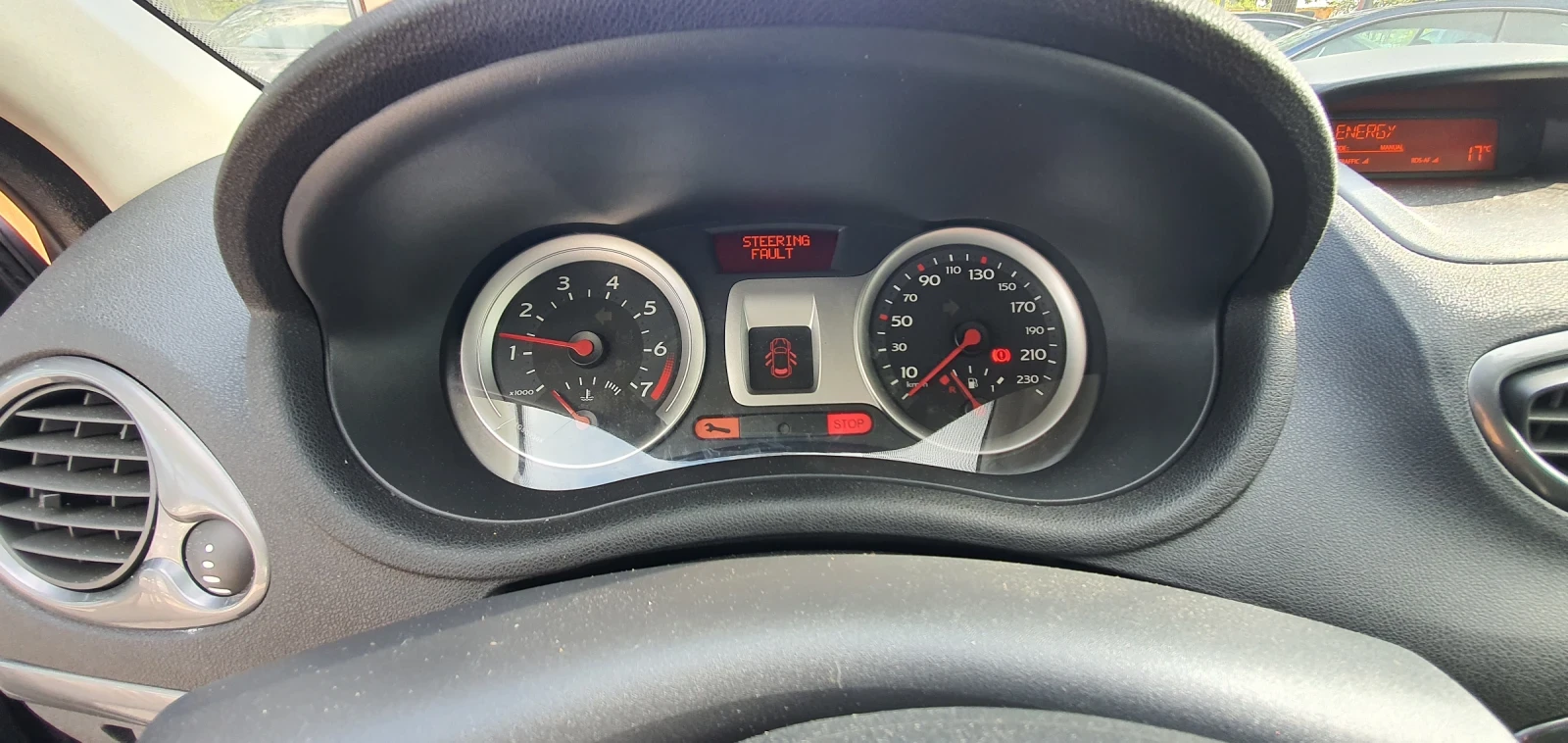 Renault Clio 1.2 16V 75.. . | Mobile.bg   11