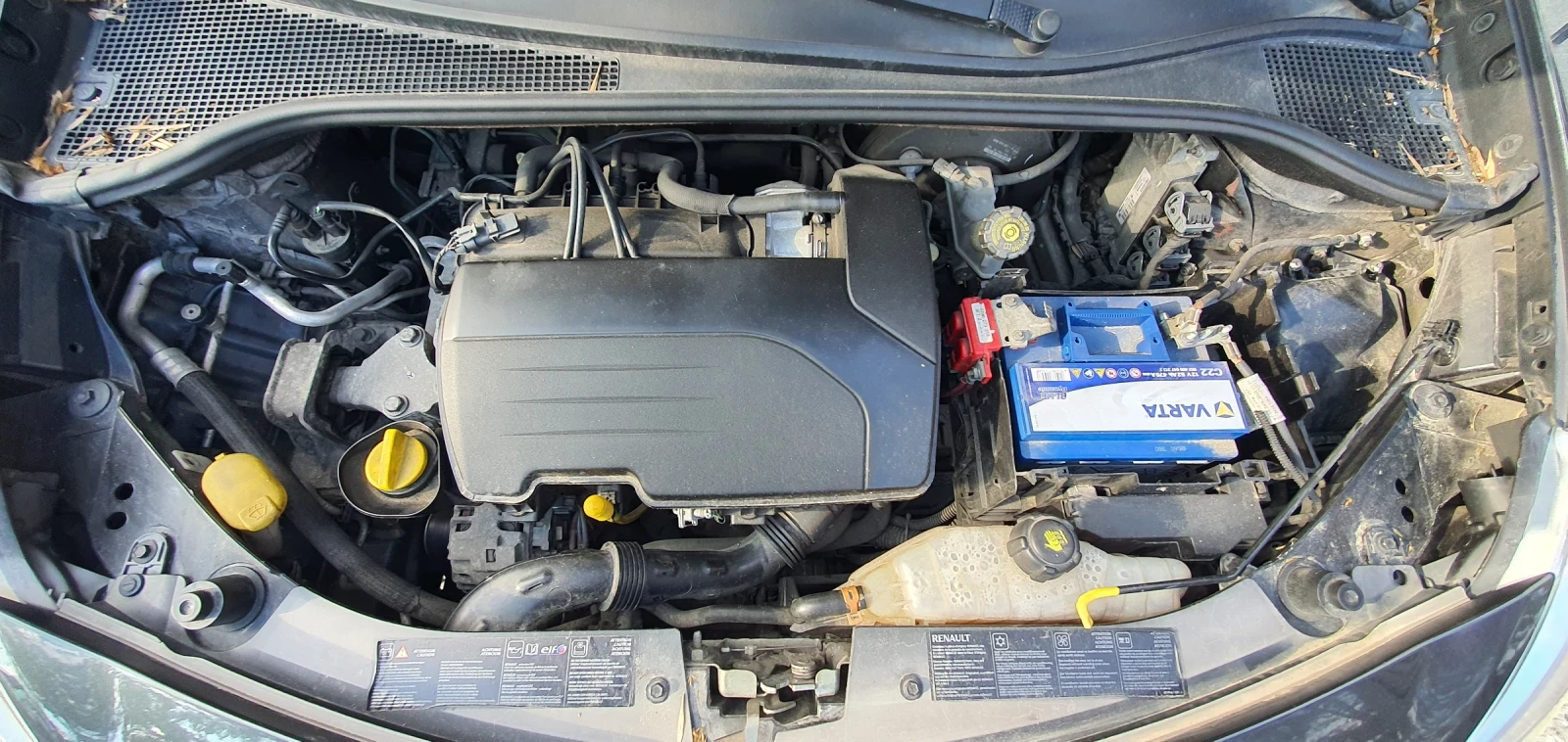 Renault Clio 1.2 16V 75.. . | Mobile.bg   15