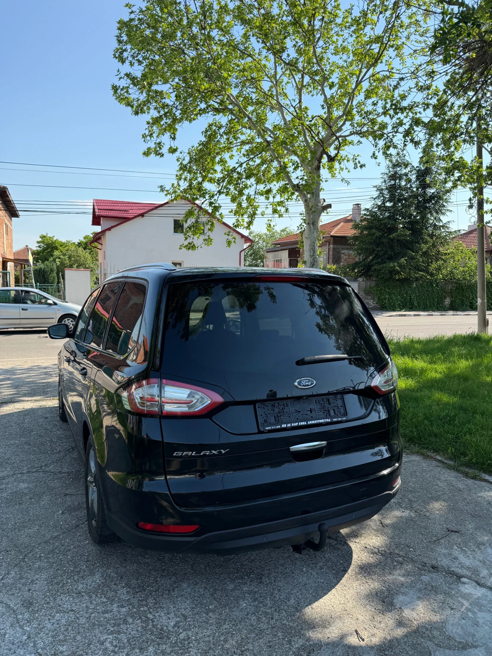 Ford Galaxy 2.0 DIESEL AUSTRIA - изображение 6